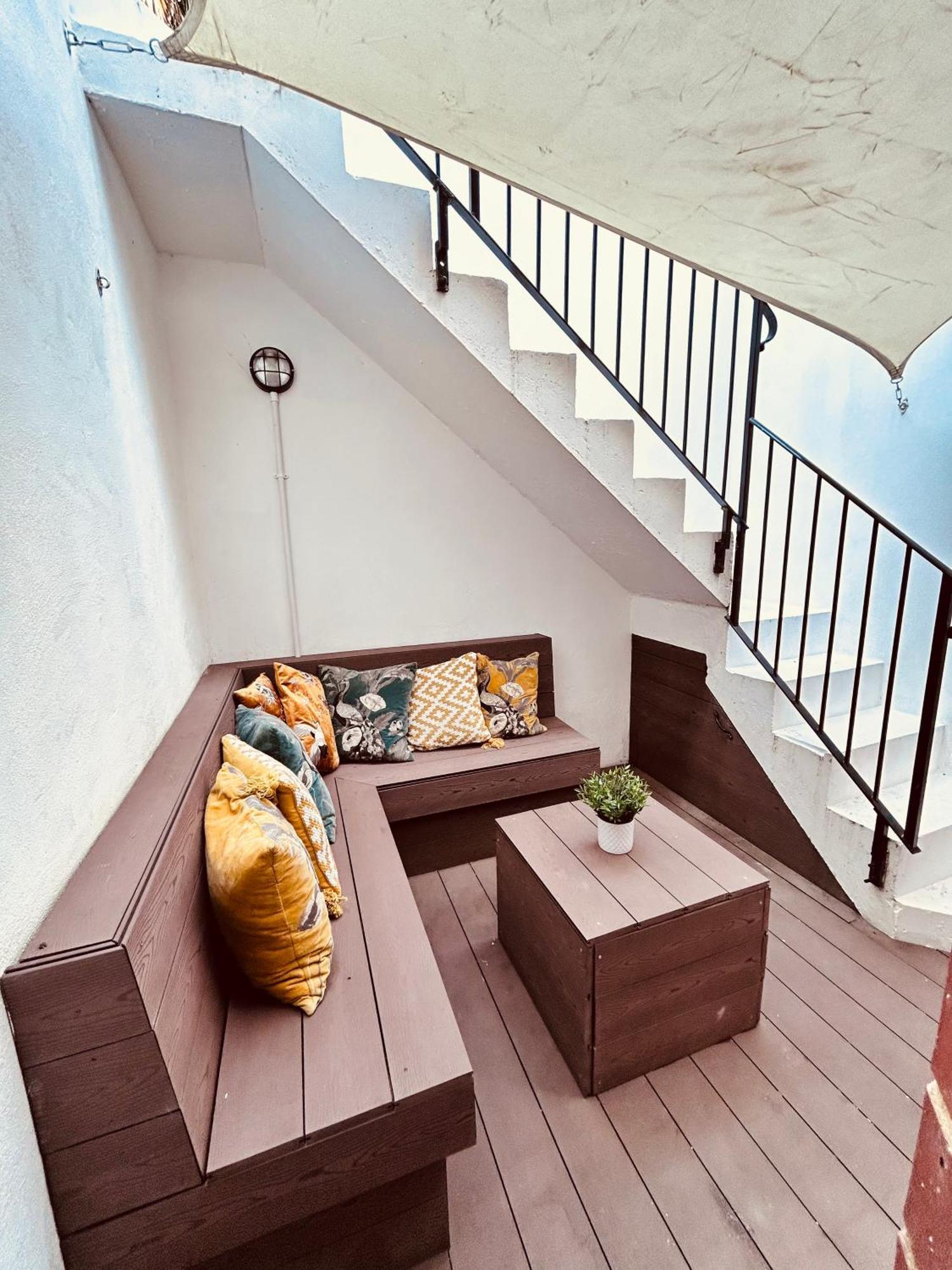 Stunning Spacious B.apt. Slps.4 Apartamento