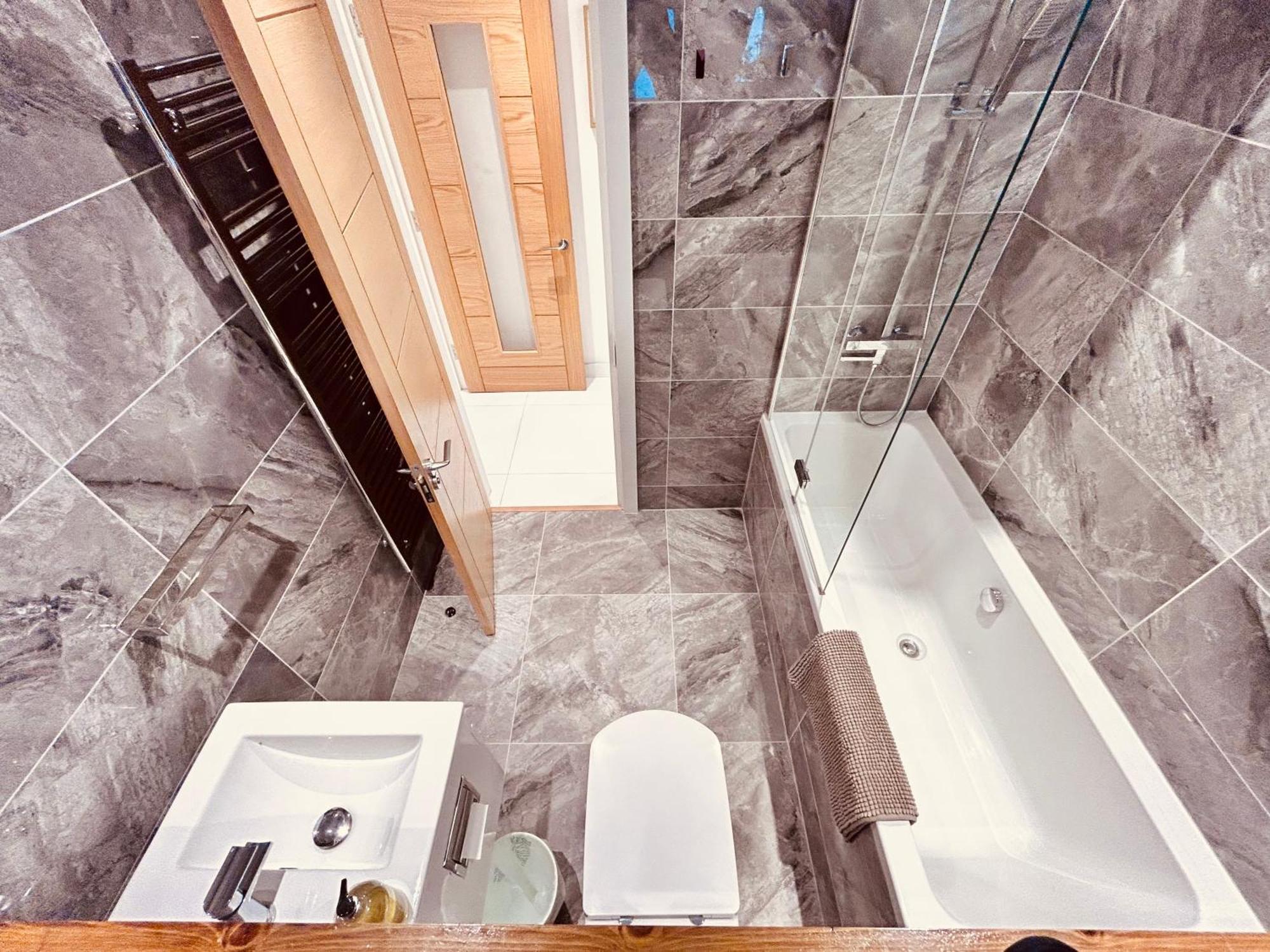 Apartamento Stunning Spacious B.apt. Slps.4