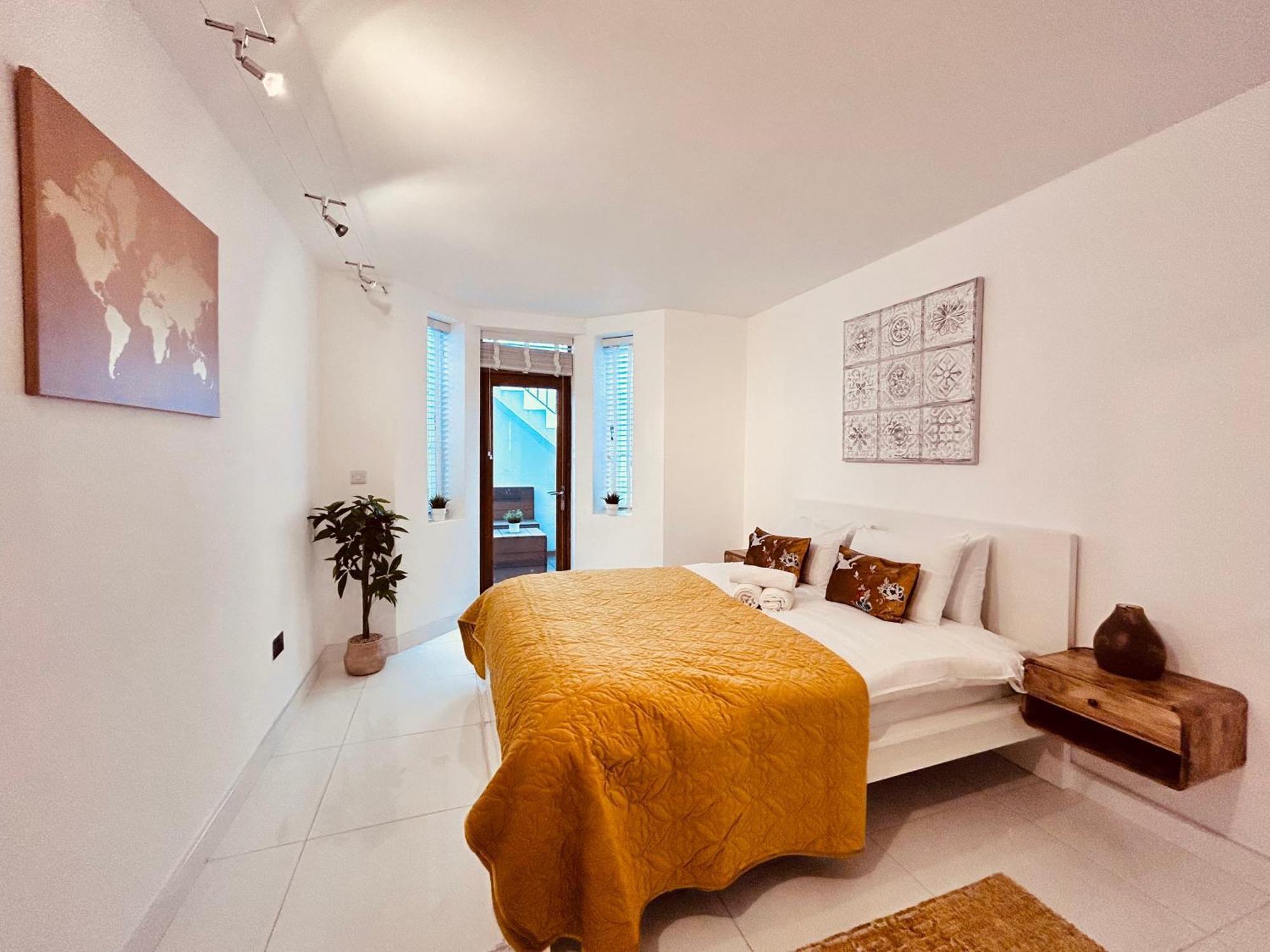 Apartamento Stunning Spacious B.apt. Slps.4 *