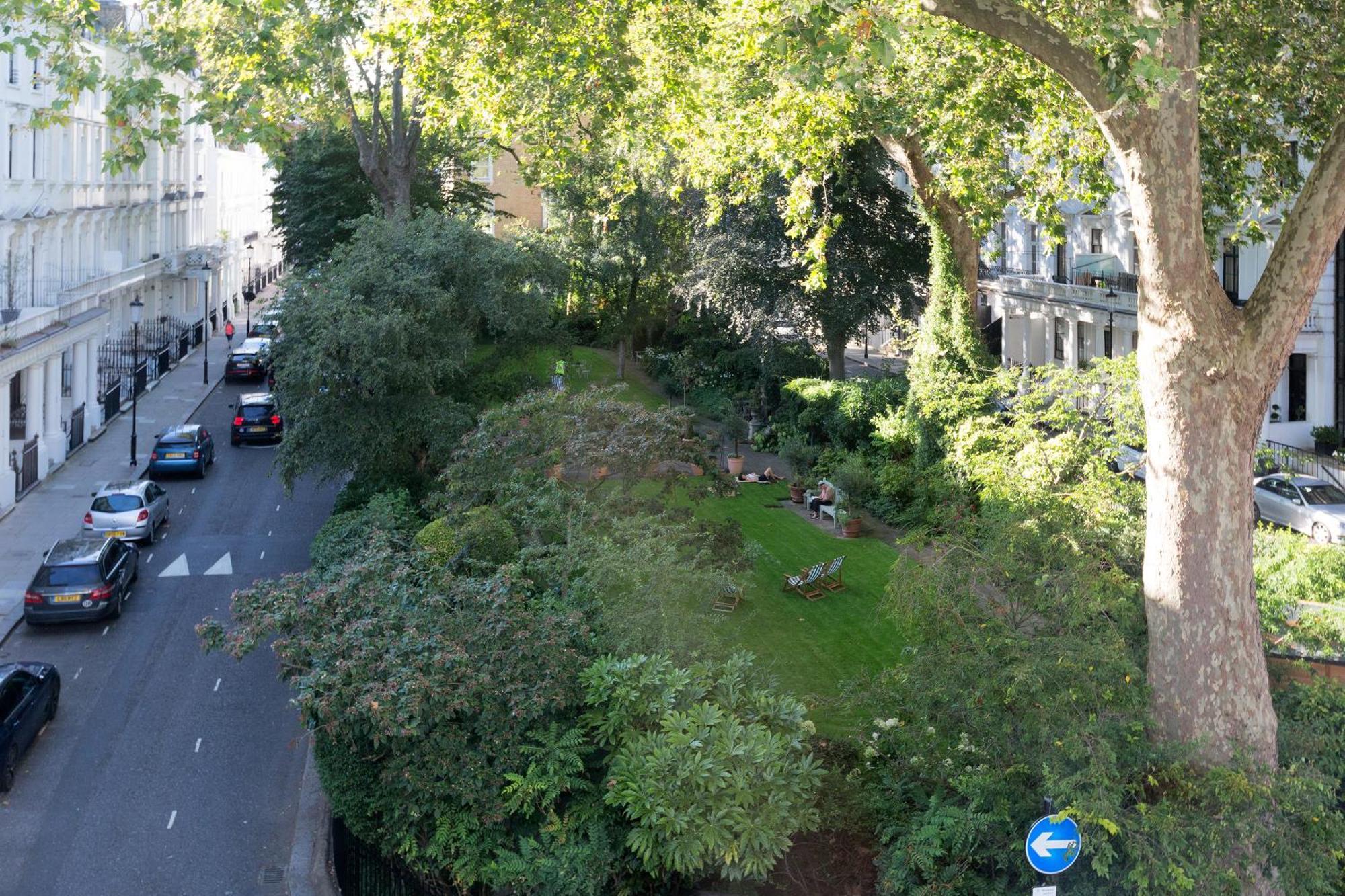 Cozy And Bright 1 Bedroom Apt In Knightsbridge Apartamento
