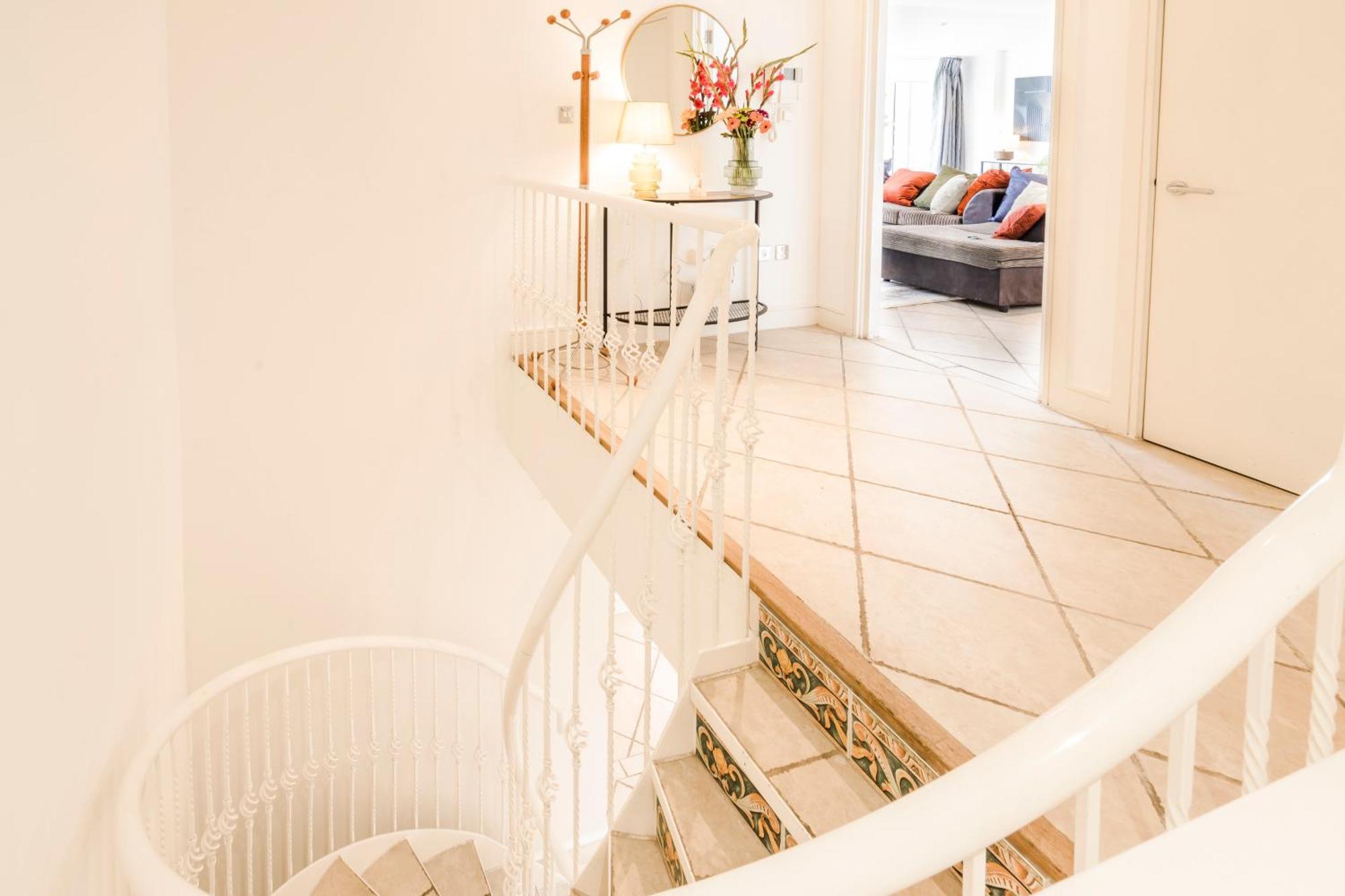 Bridge Penthouse - Luxury Londres