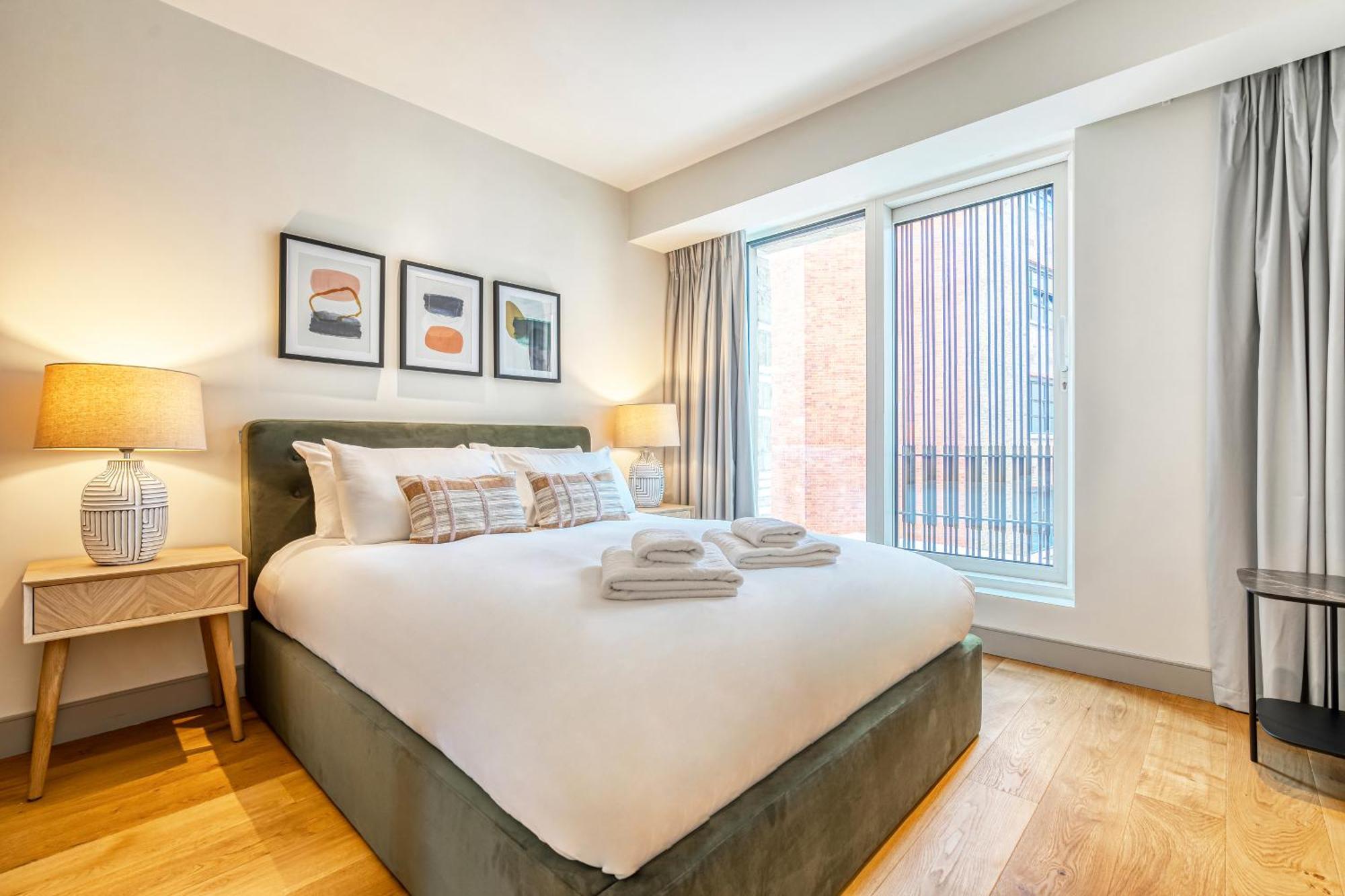 Apartment Luxury Flats Near Big Ben And Eye