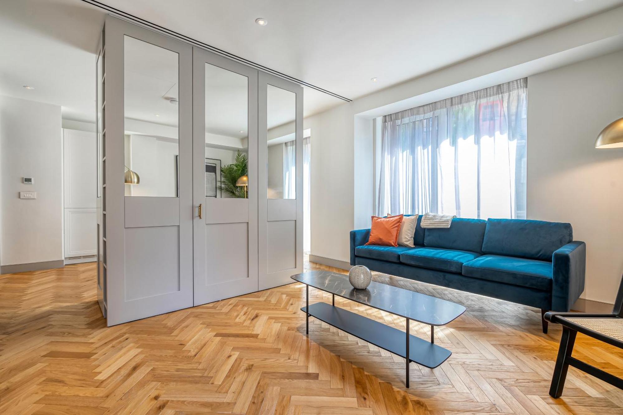 Apartment Luxury Flats Near Big Ben And Eye London