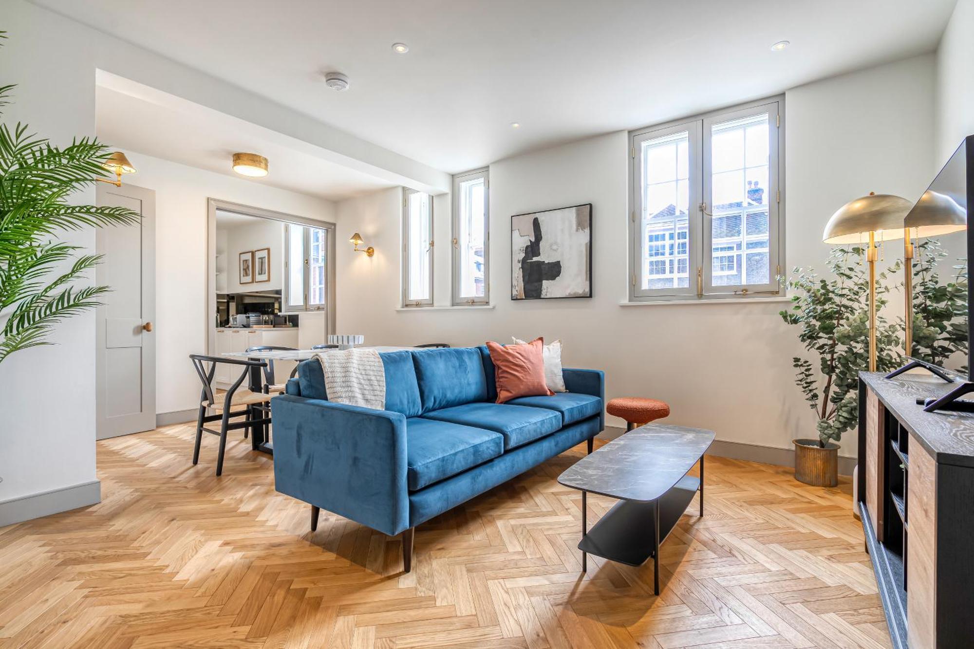 Apartment Luxury Flats Near Big Ben And Eye London