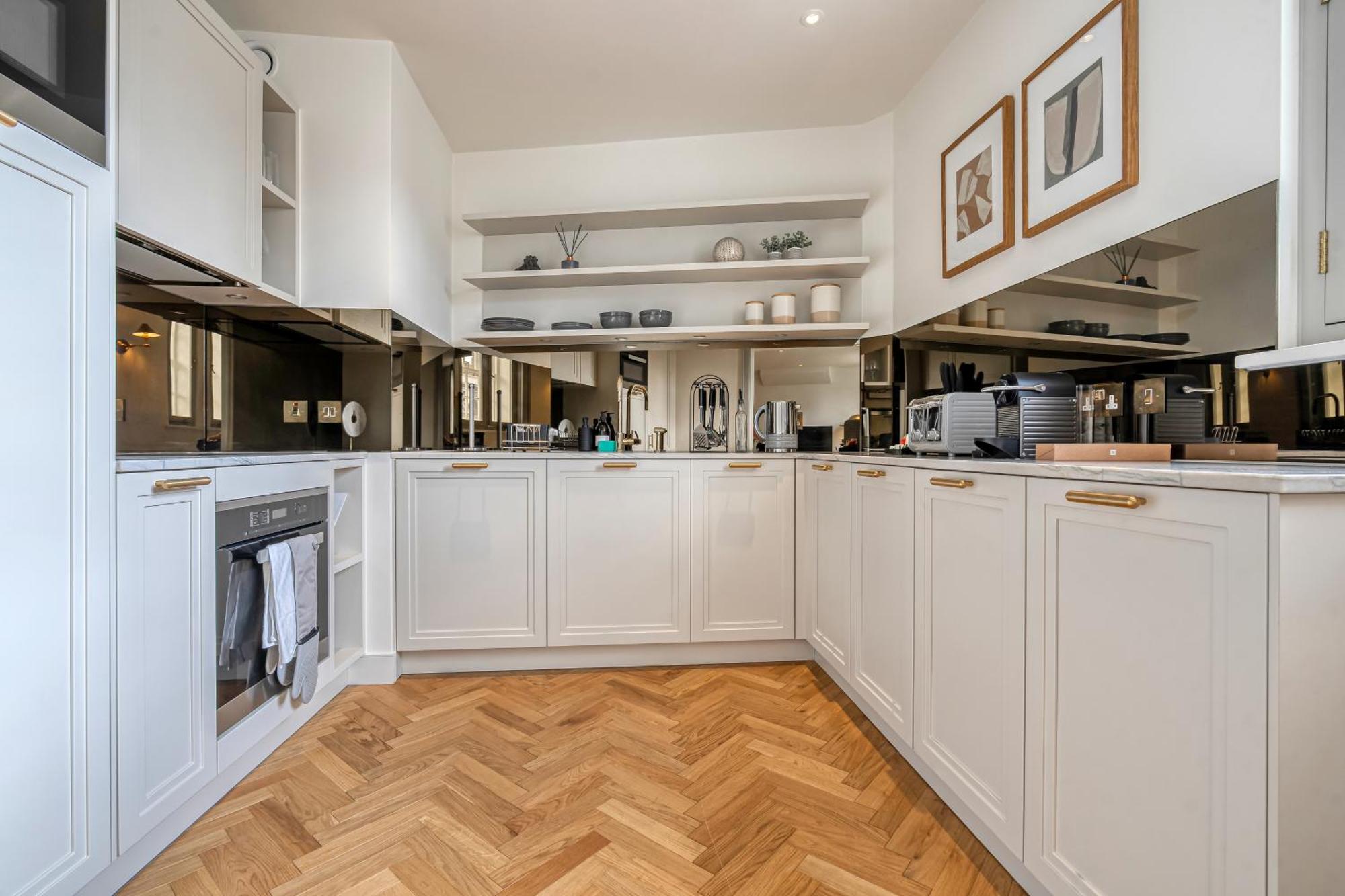 Apartment Luxury Flats Near Big Ben And Eye *