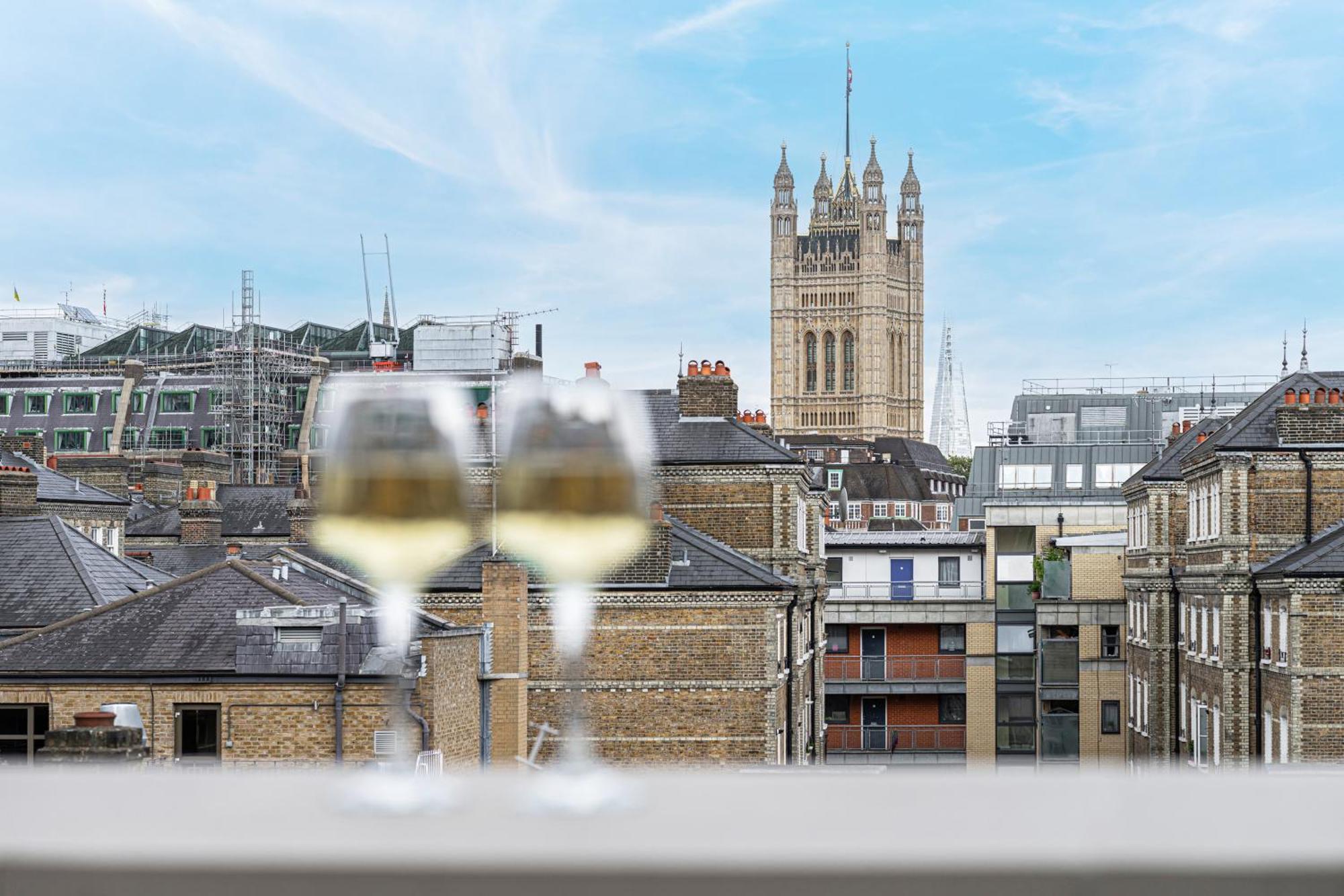 Luxury Flats Near Big Ben And Eye Apartment *