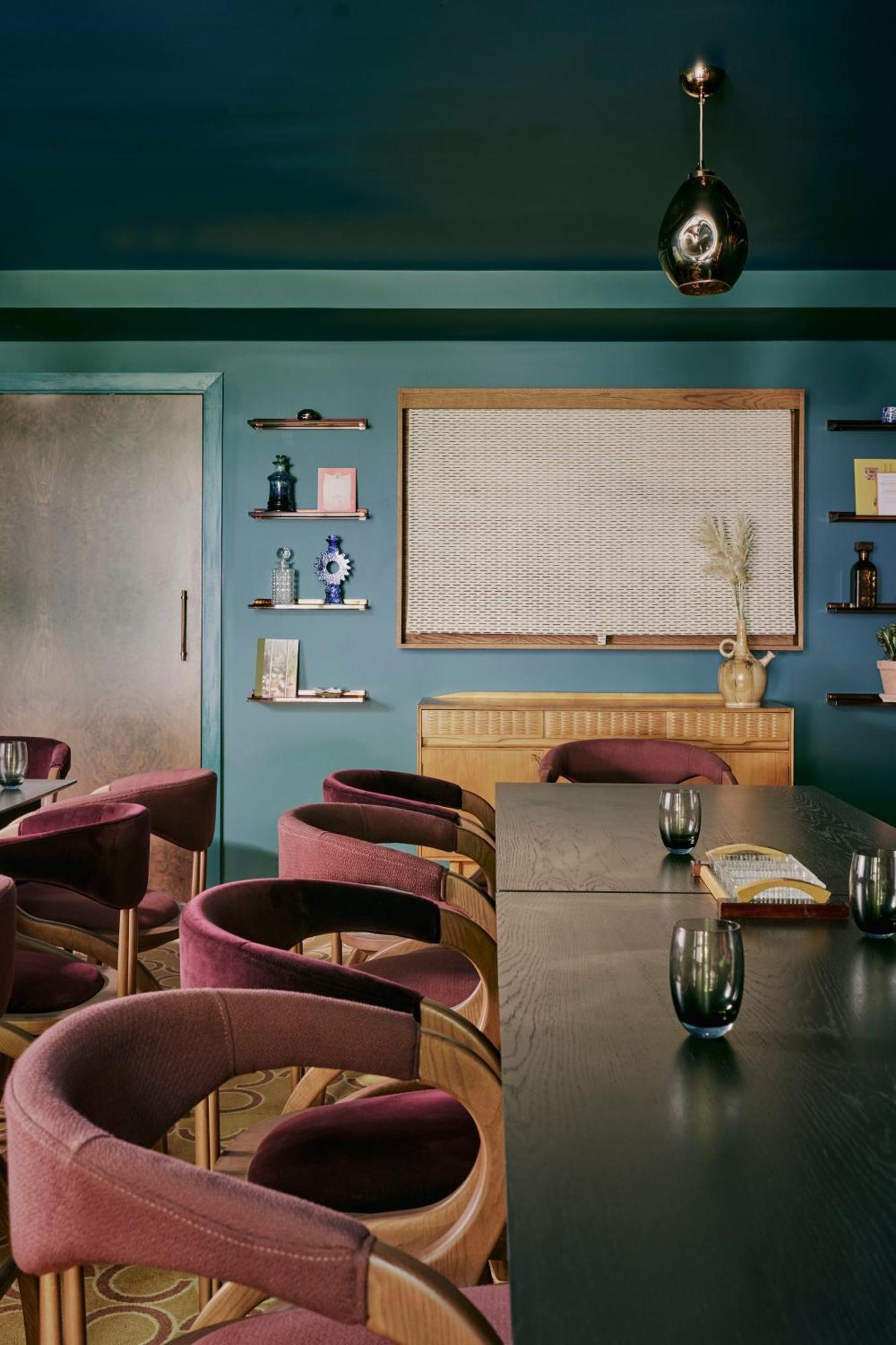 Hotel Ember Locke Kensington London