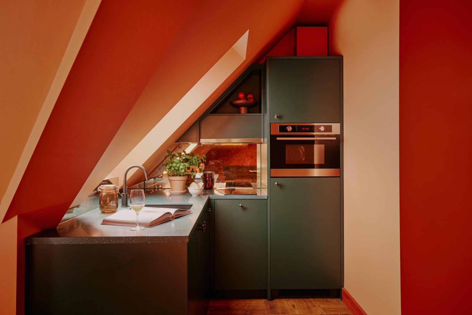 Ember Locke Kensington London