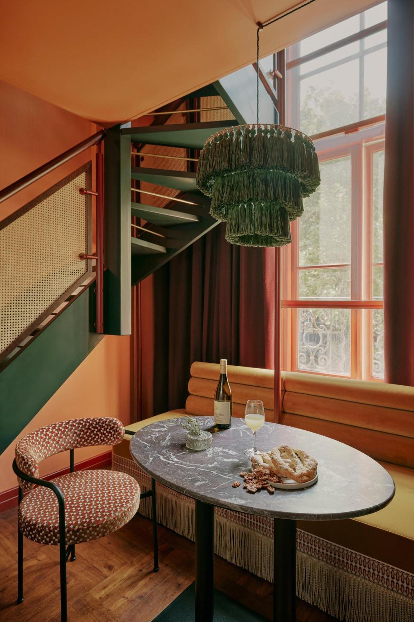 Ember Locke Kensington London