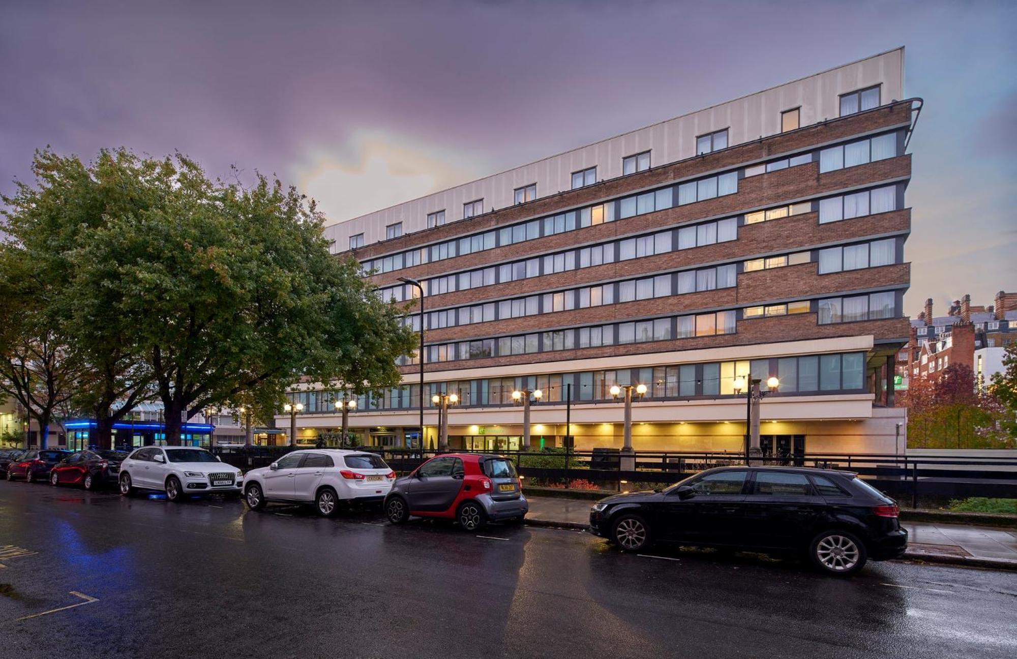 Hotel Holiday Bloomsbury By Ihg 4*