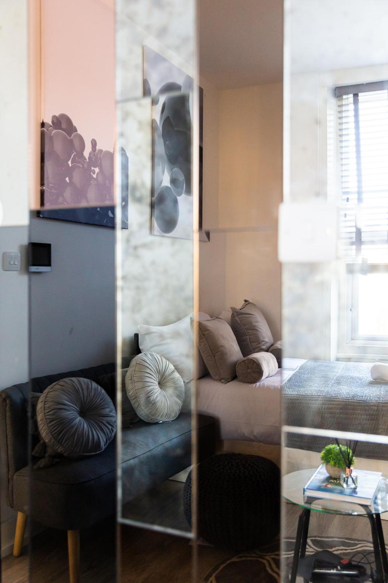 Appartement Modern & Cozy Studio, 15mins Walk To Notting Hill! 2
