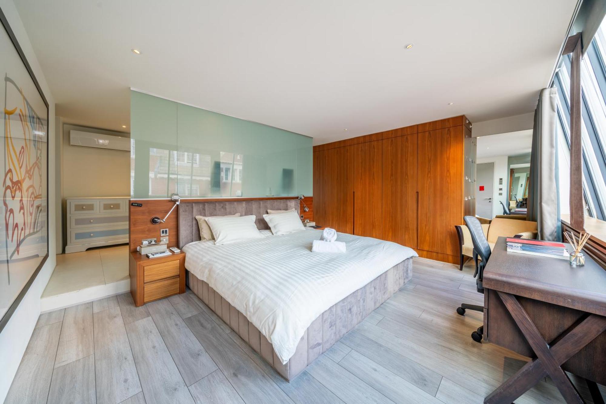 Hébergement de vacances The One Chelsea *