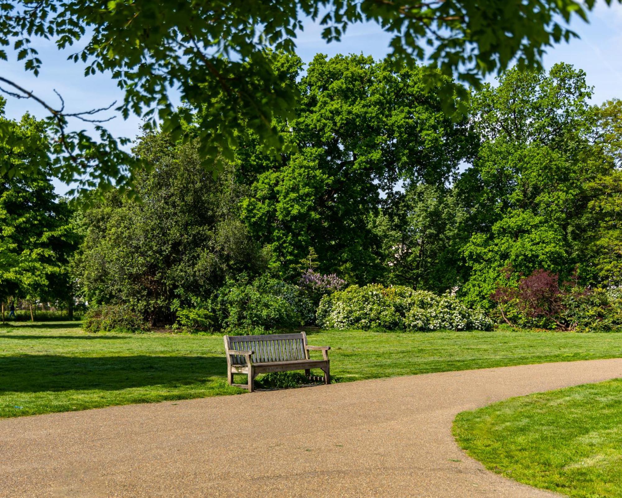 Hotel Hilton Hyde Park Londen
