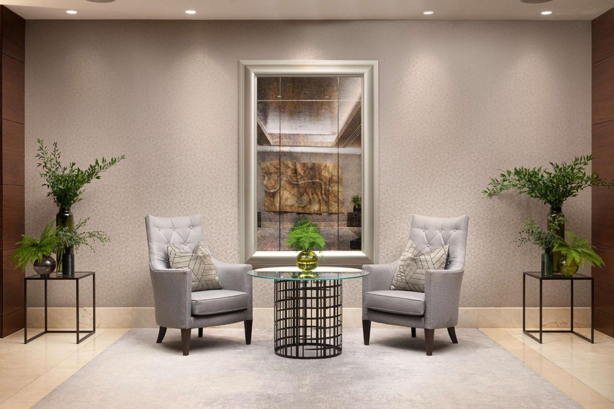 Conrad St Hotel Londen