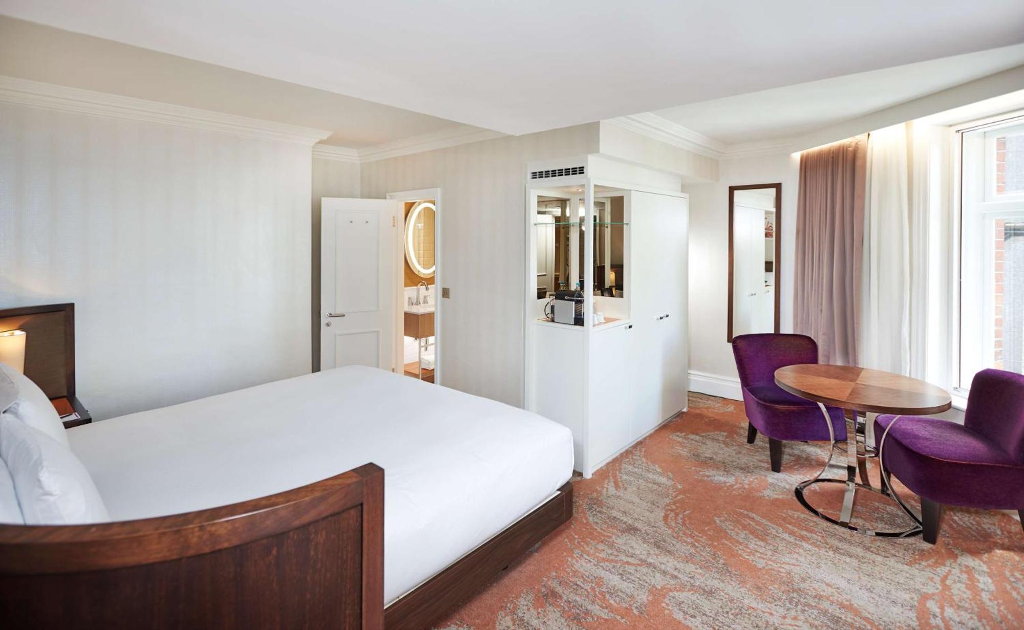 Hotel Hilton Hyde Park Londen