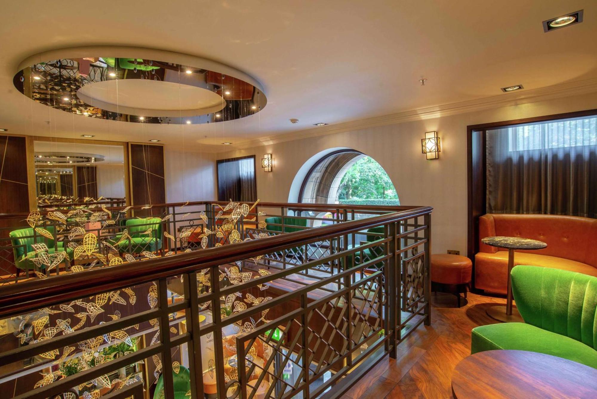 Hilton Hyde Park Londen