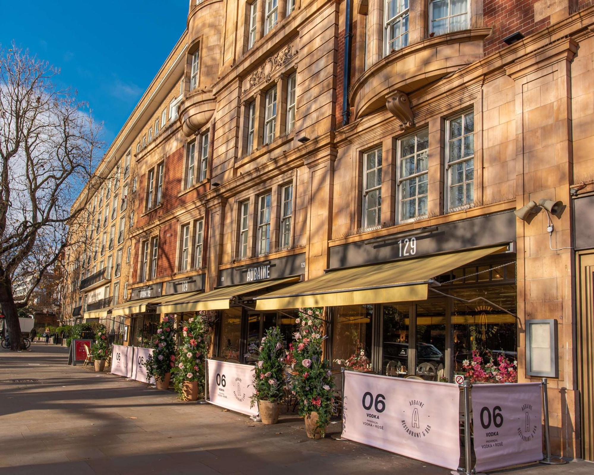 Hotel Hilton Hyde Park Londen