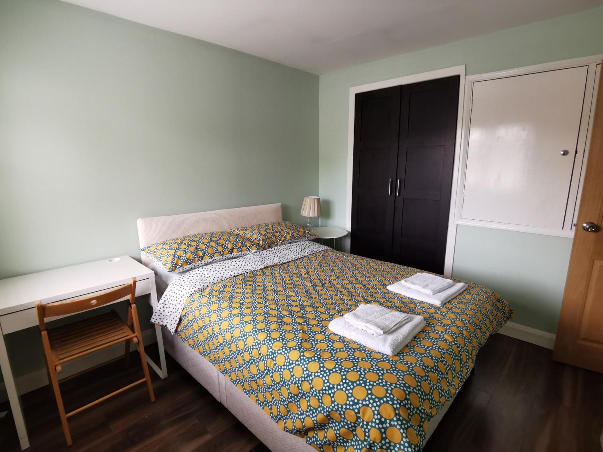 Apartamento Zone 1 House With Secure Garden Londres