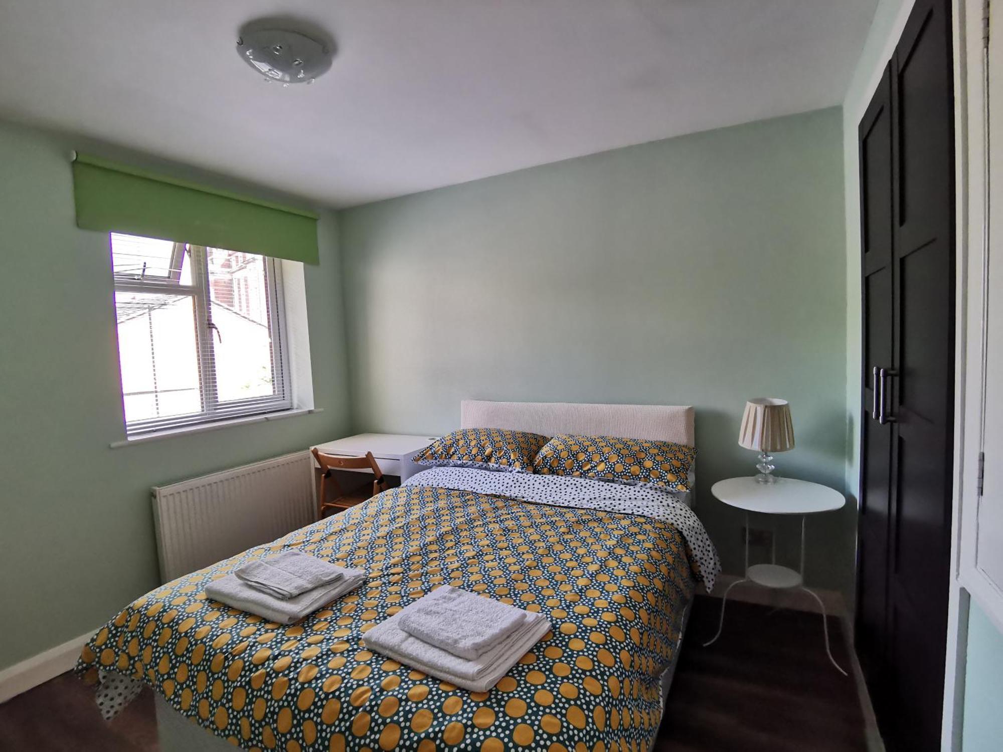 Apartamento Zone 1 House With Secure Garden
