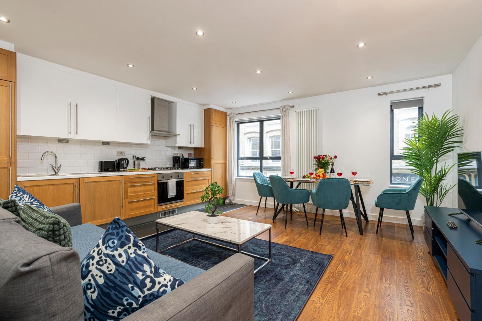 Apartment Kensington & Chelsea *