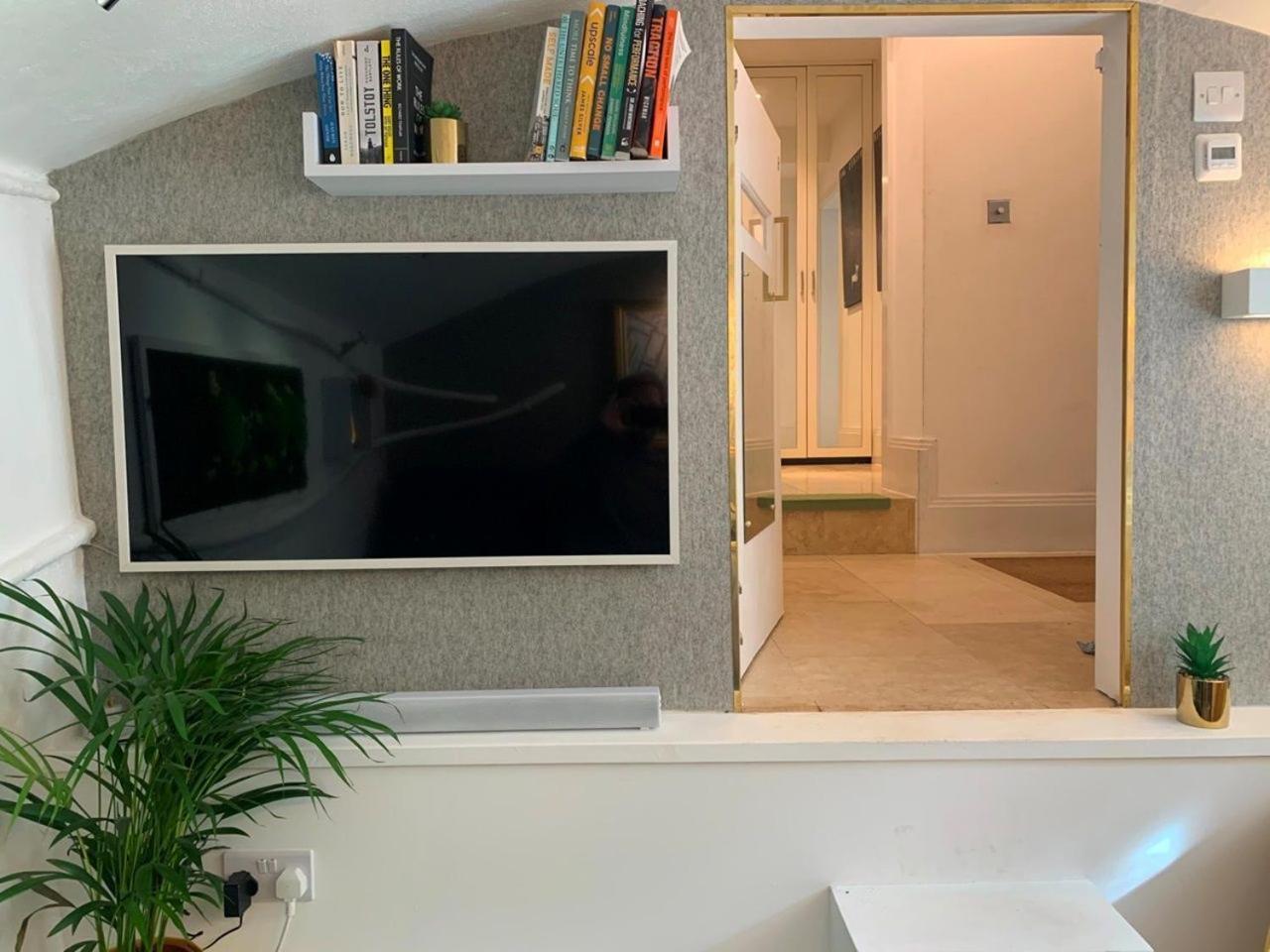 Stylish With Bbq Kensington Apartamento *