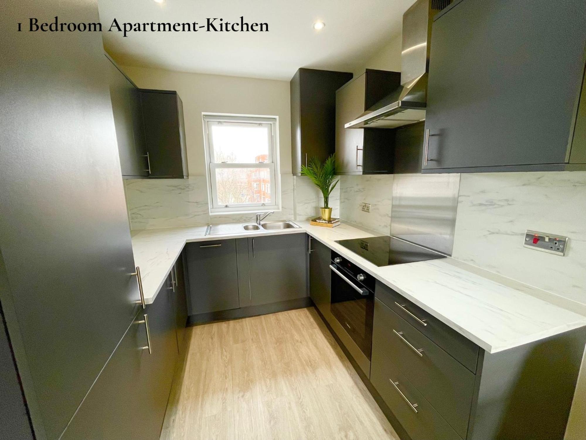 Lux Bermondsey Near Tower Bridge Apartamento *