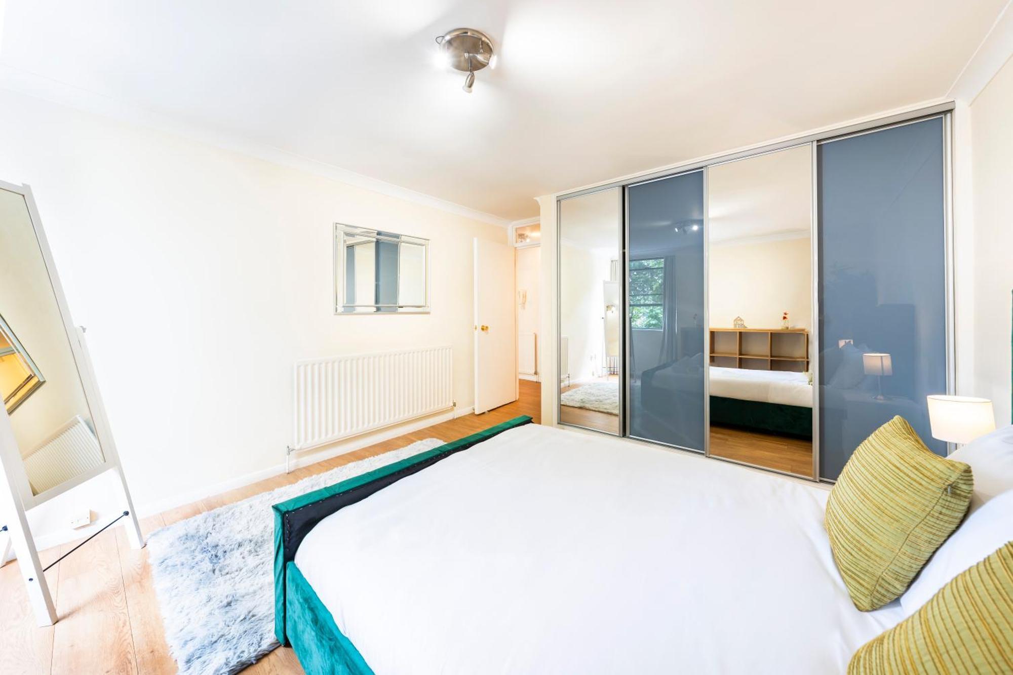 Apartamento The Queensborough By Hyde Park *
