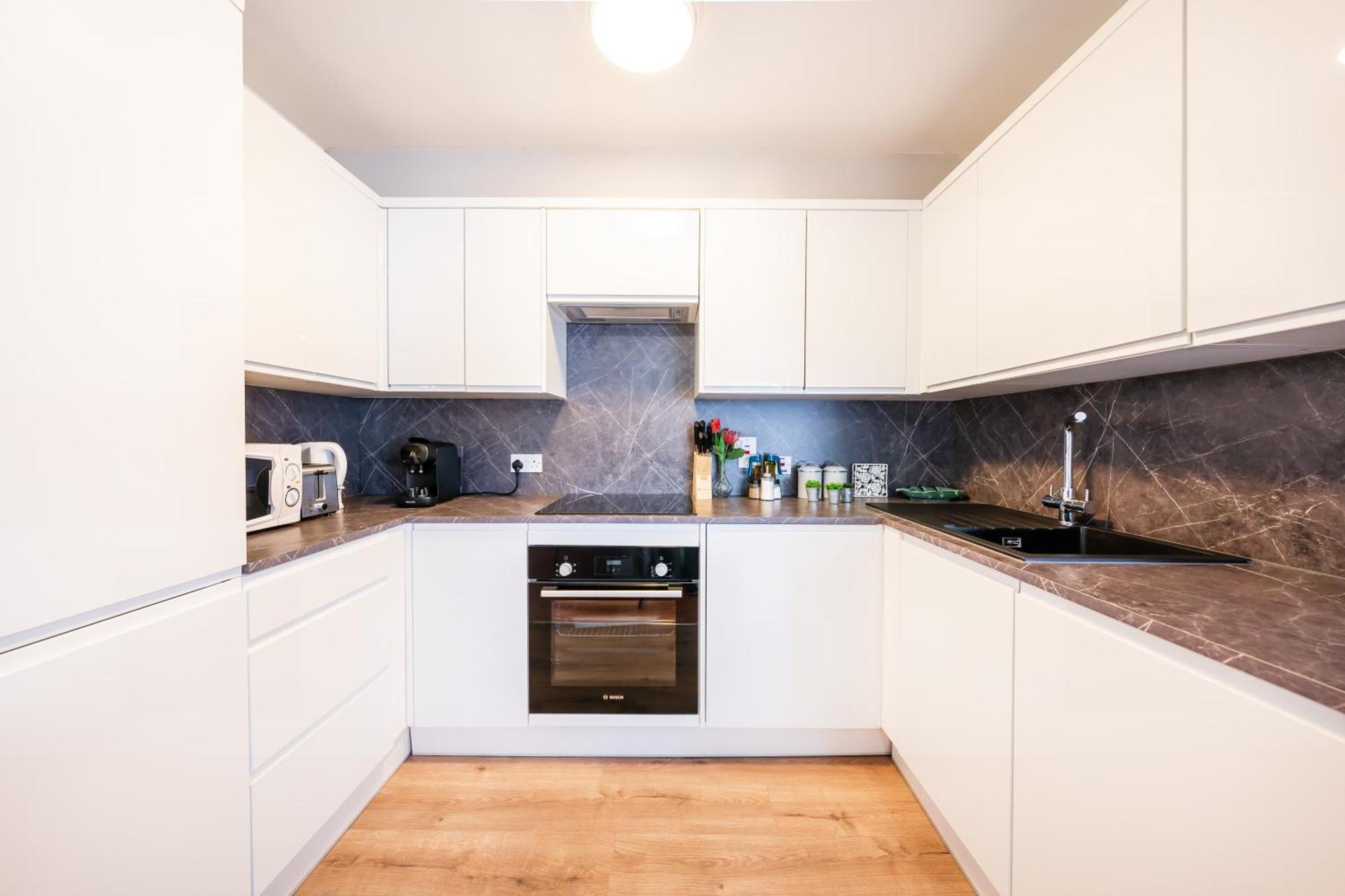 Apartamento The Queensborough By Hyde Park
