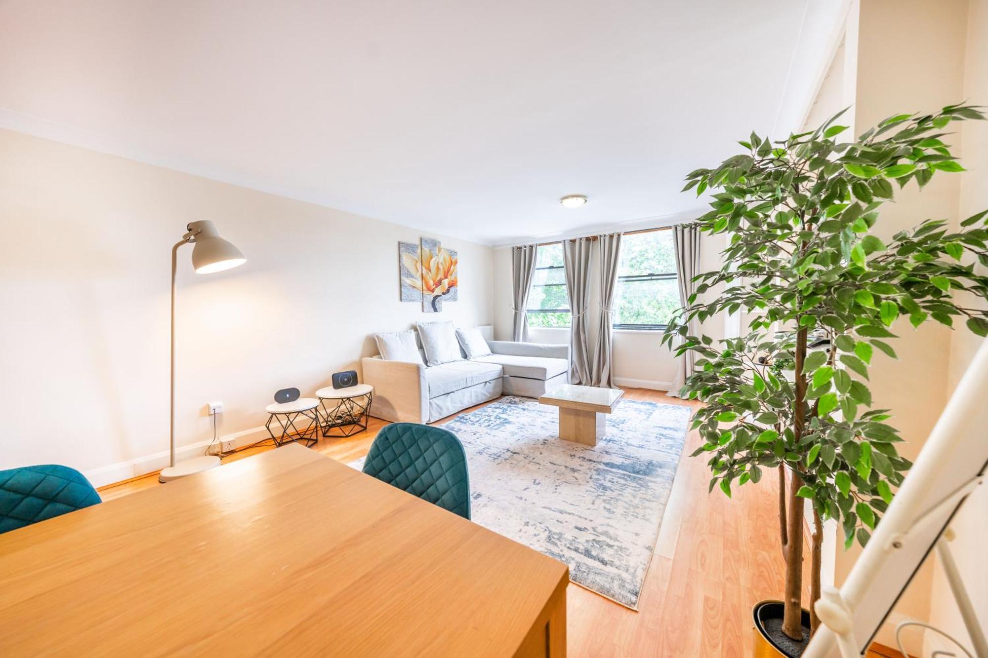 The Queensborough By Hyde Park Apartamento *