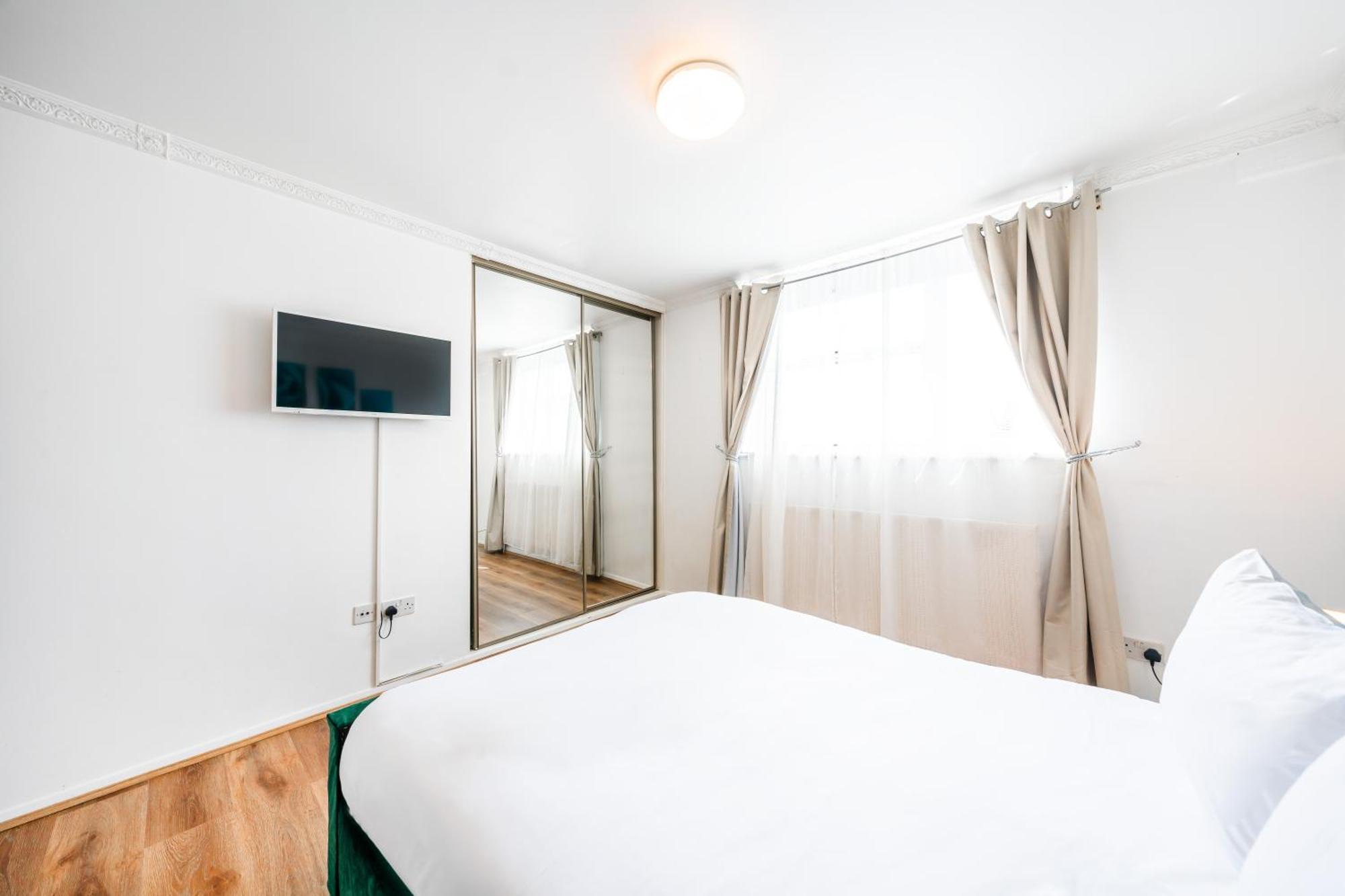 The Queensborough By Hyde Park * Londres