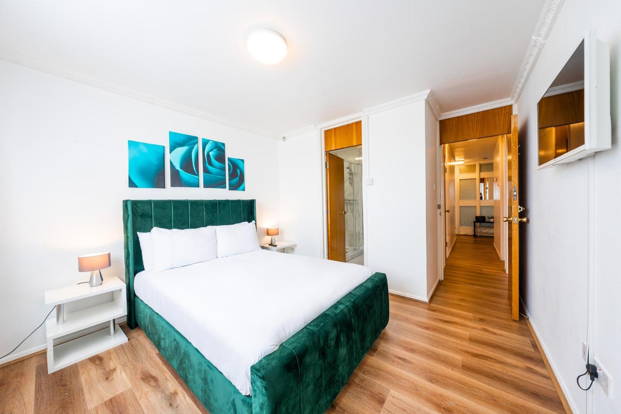 The Queensborough By Hyde Park Apartamento