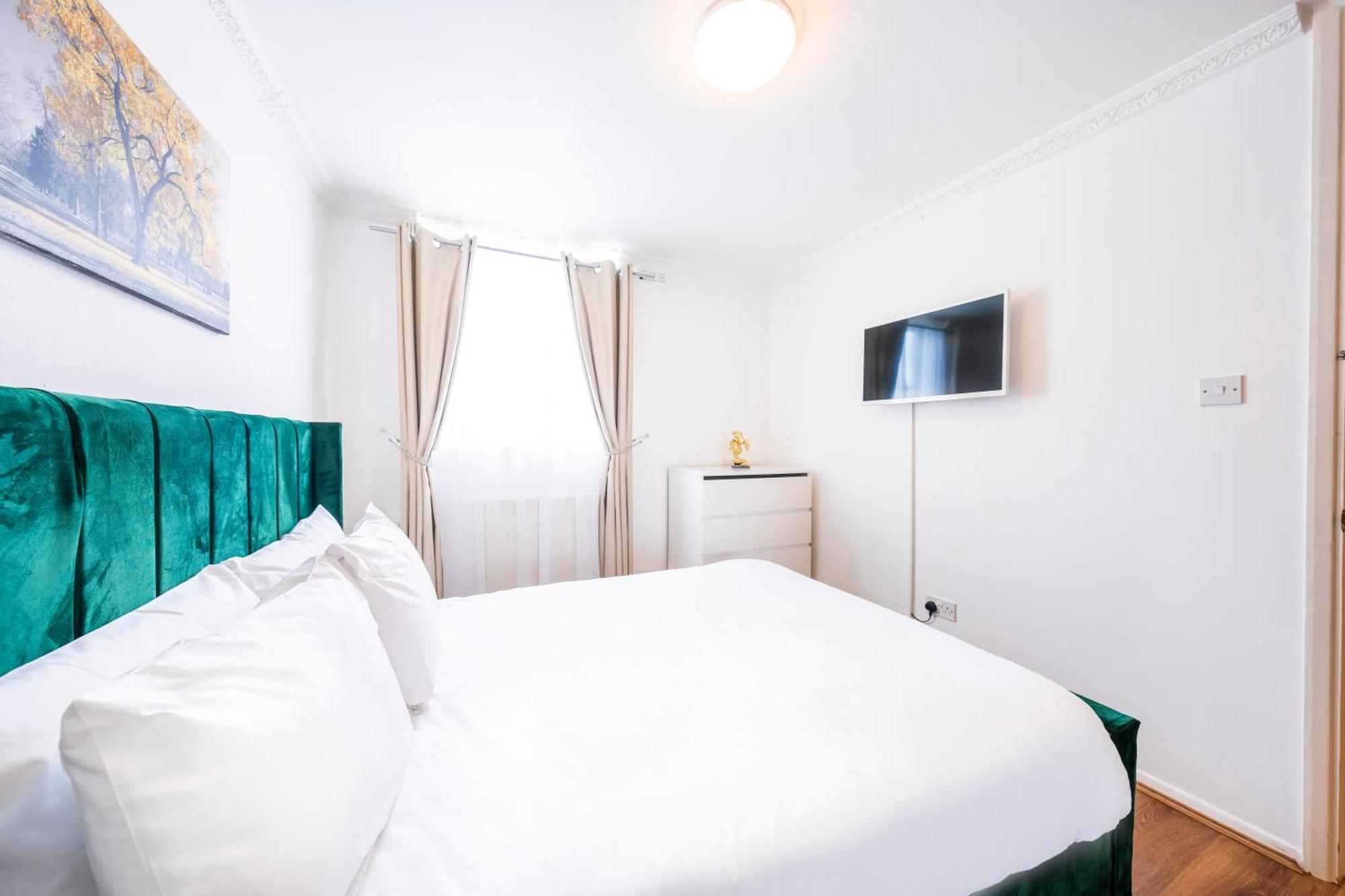 The Queensborough By Hyde Park Apartamento