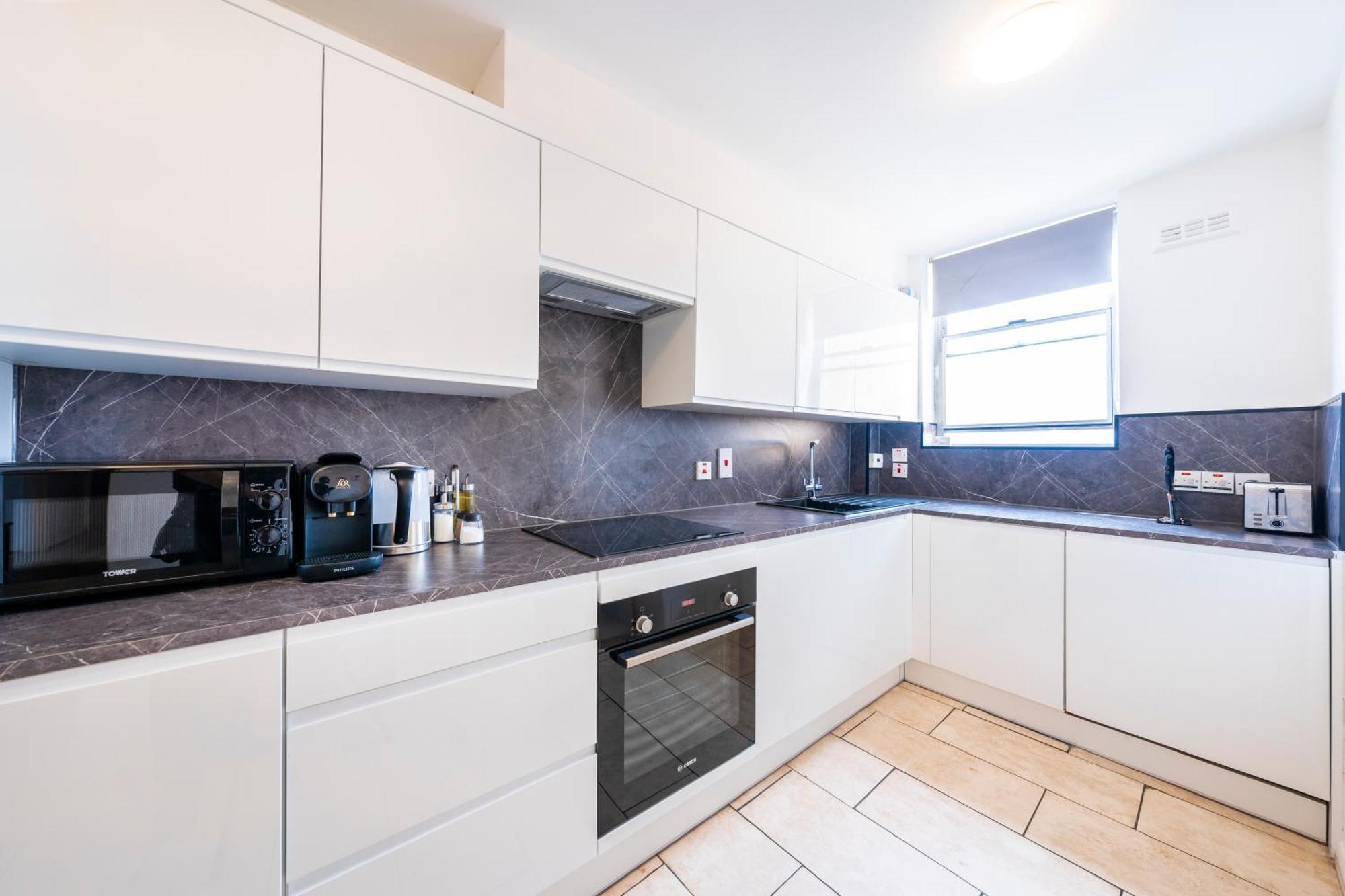 Apartamento The Queensborough By Hyde Park Londres