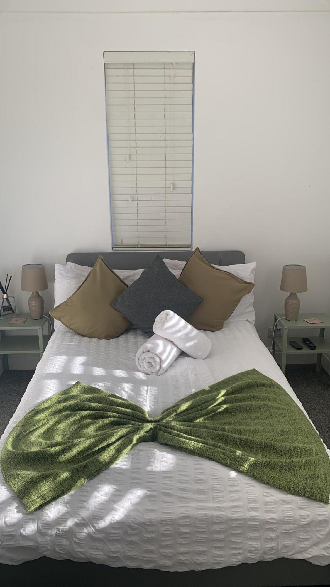 Homestay Wandworth, South Deluxe King 2 London