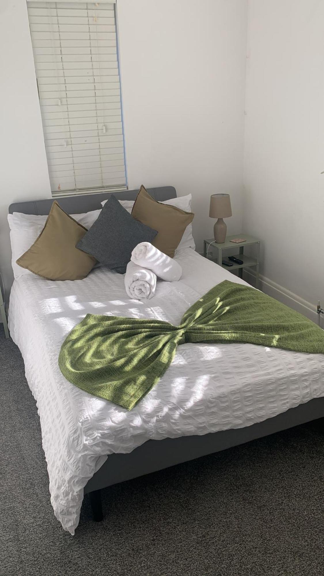 Homestay Wandworth, South Deluxe King 2