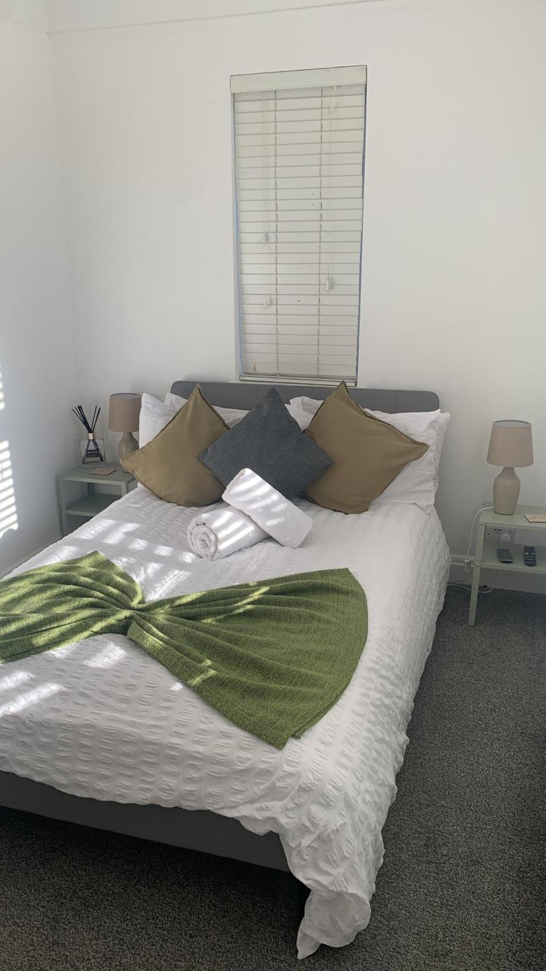 Wandworth, South Deluxe King 2 Homestay London