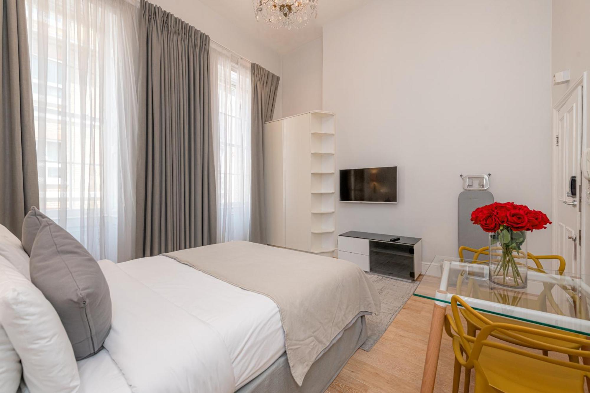 Appart hôtel 17 Hertford Street