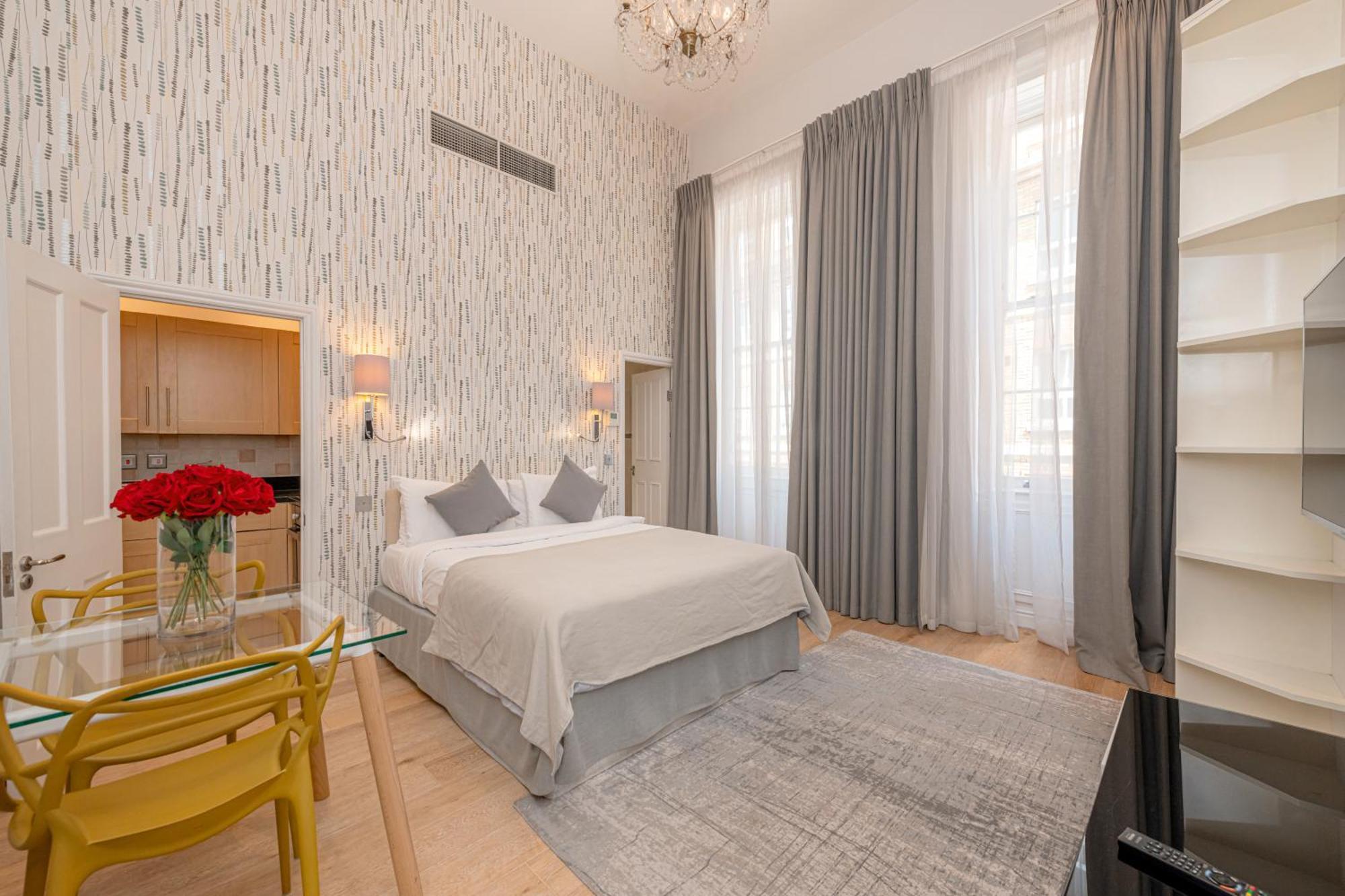 17 Hertford Street Appart hôtel