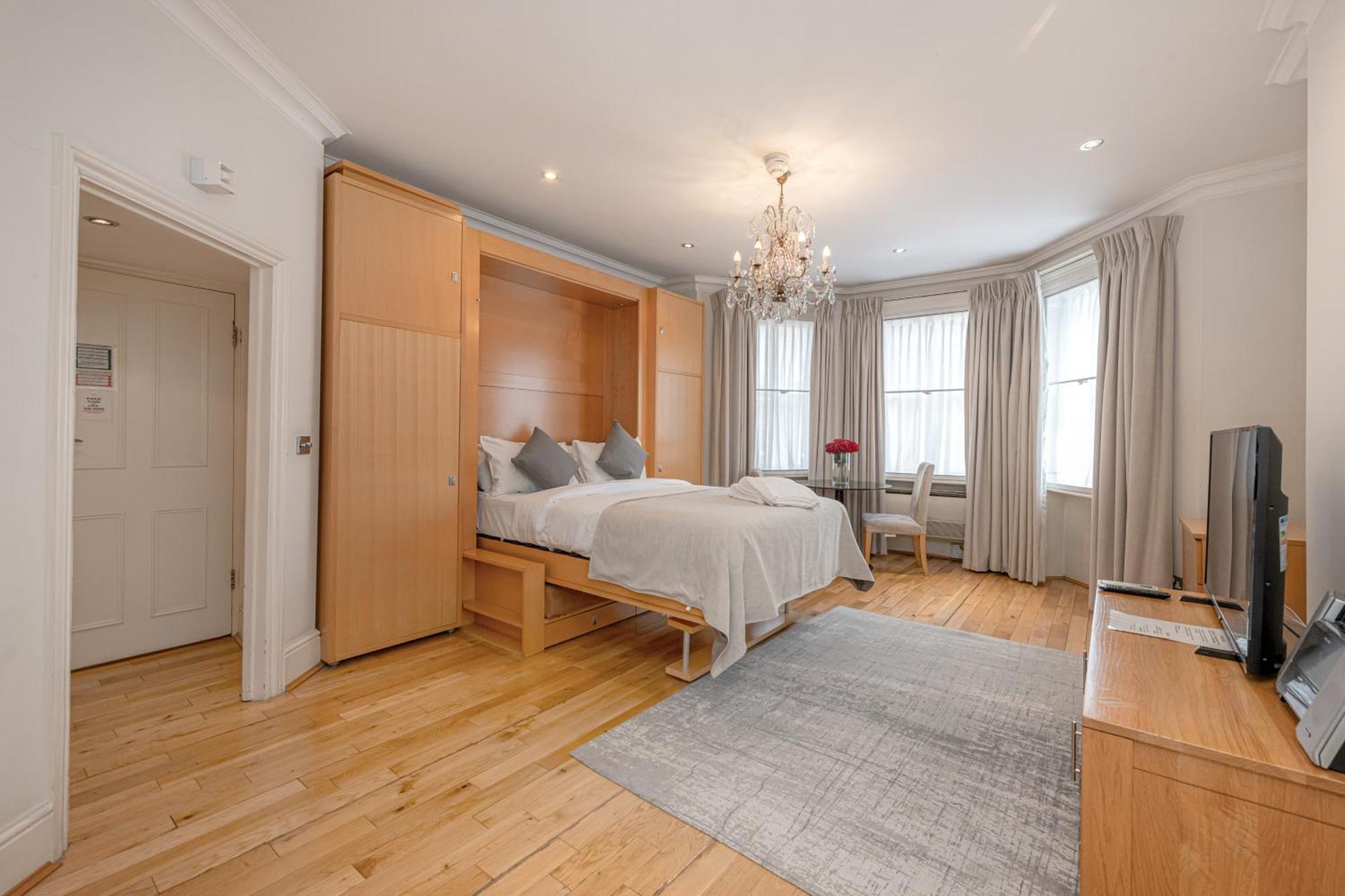 Appart hôtel 17 Hertford Street Londres