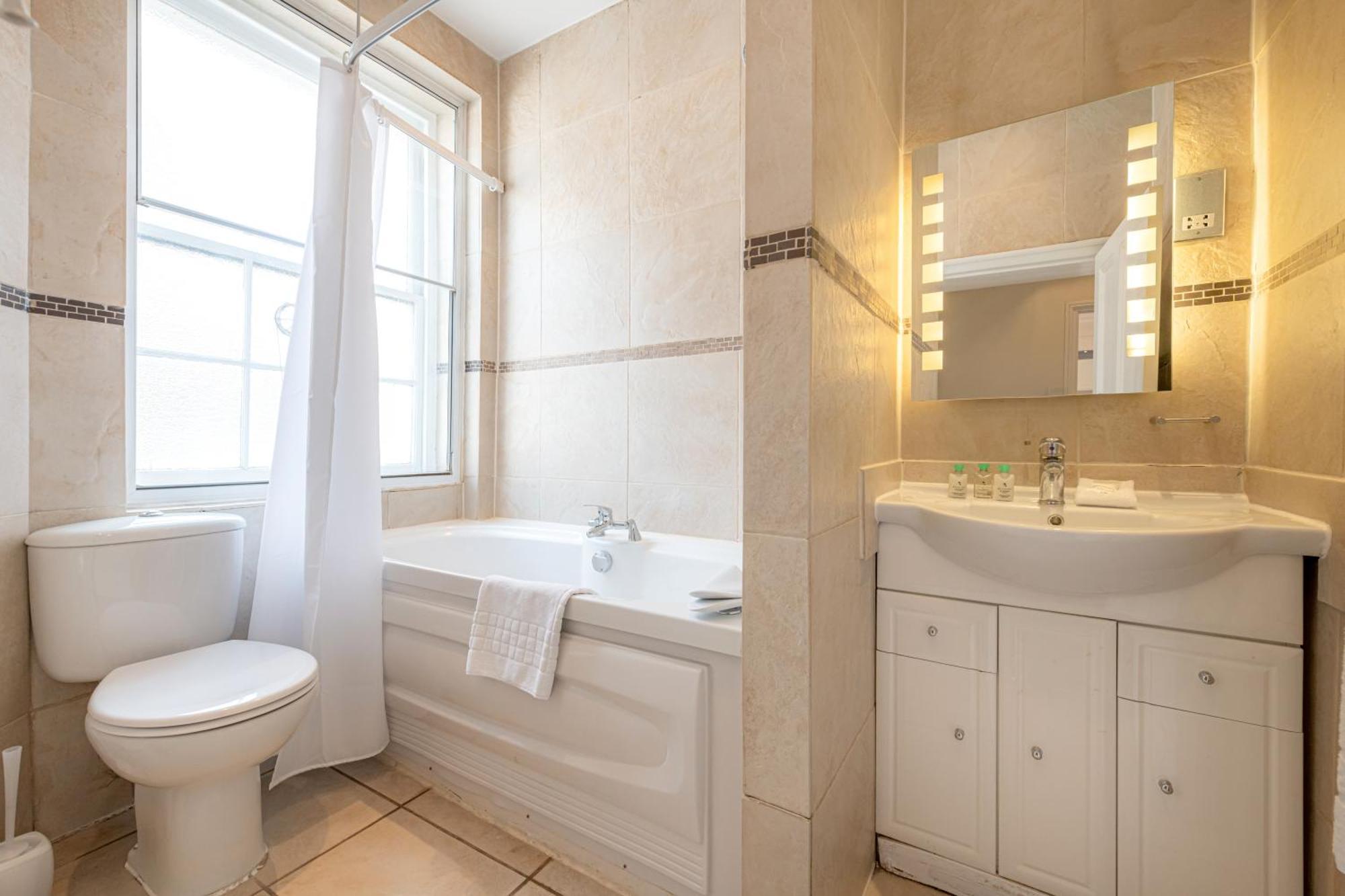 Appart hôtel 17 Hertford Street