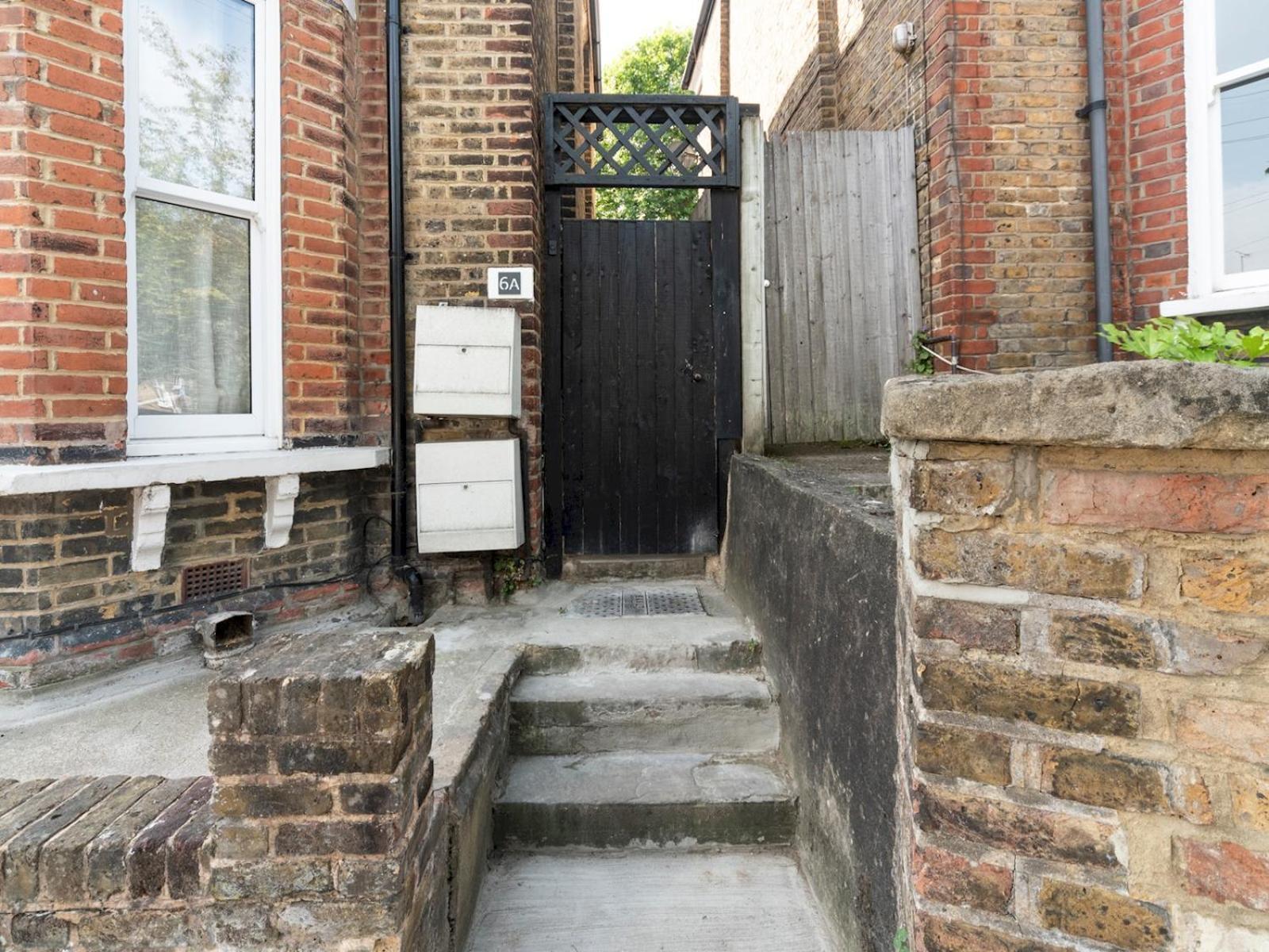 Pass The Keys Elegant Modern 2 Bed Flat Near Greenwich Park Casa de Férias