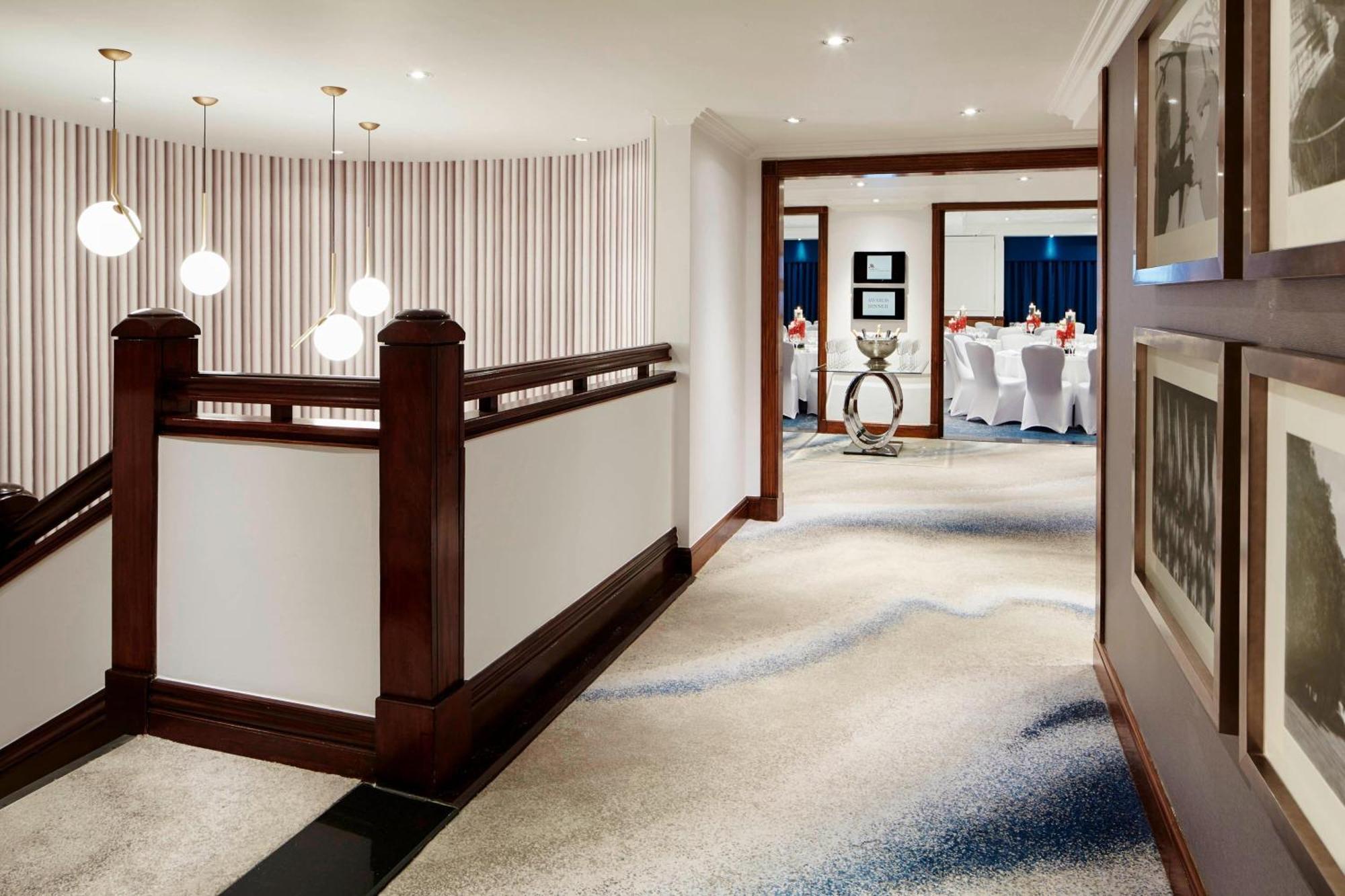 Hotel Marriott Marble Arch Londres