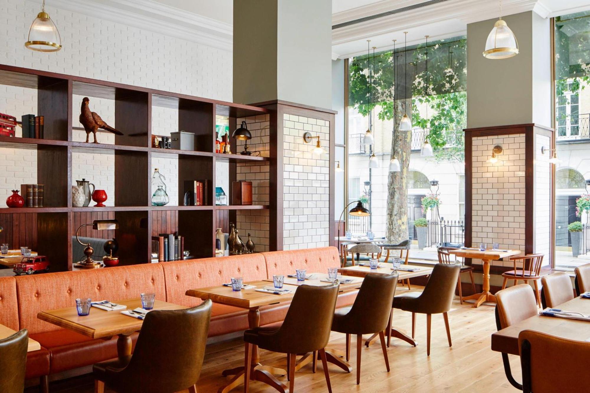 Marriott Marble Arch Hotel Londres
