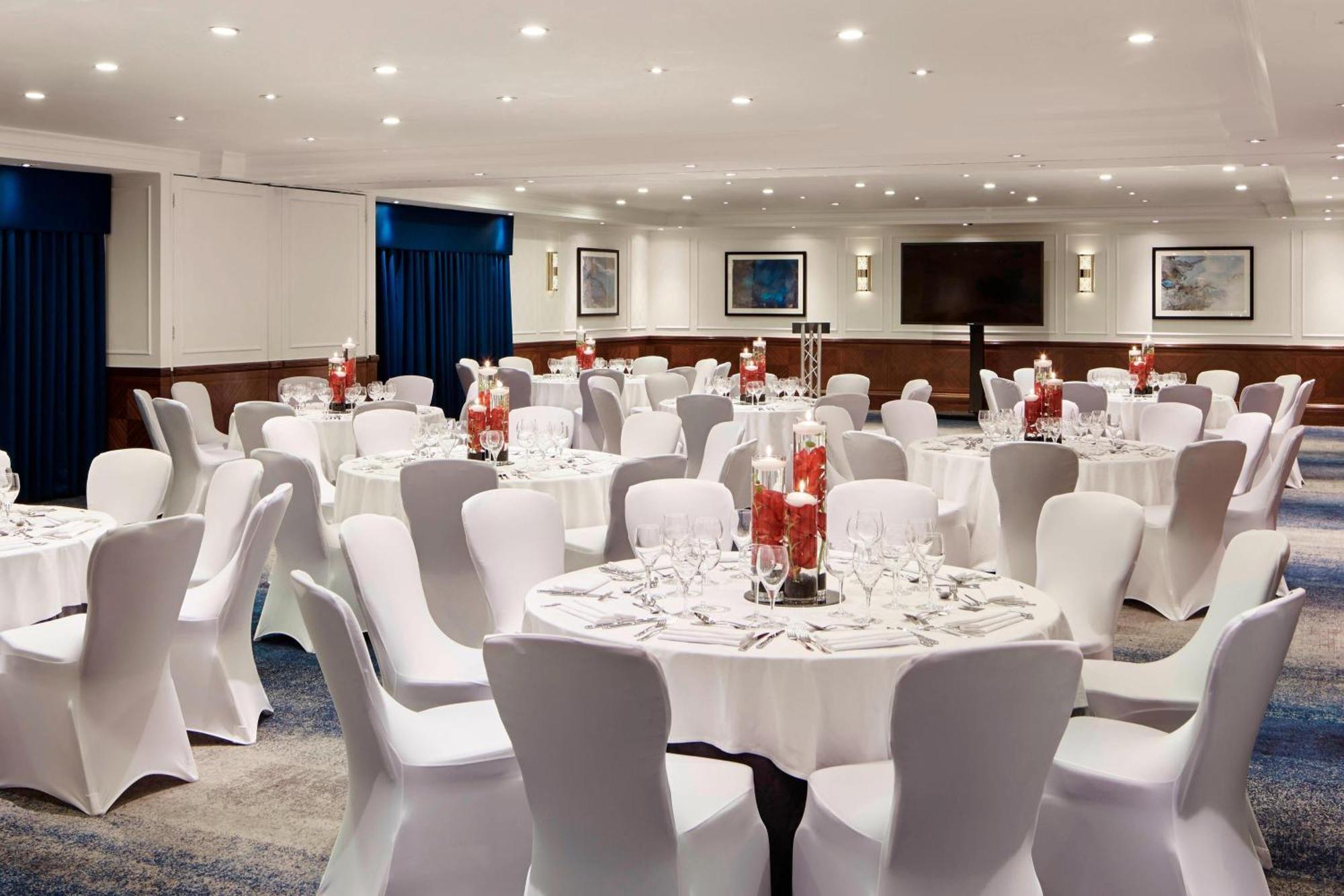 Marriott Marble Arch Hotel 4*
