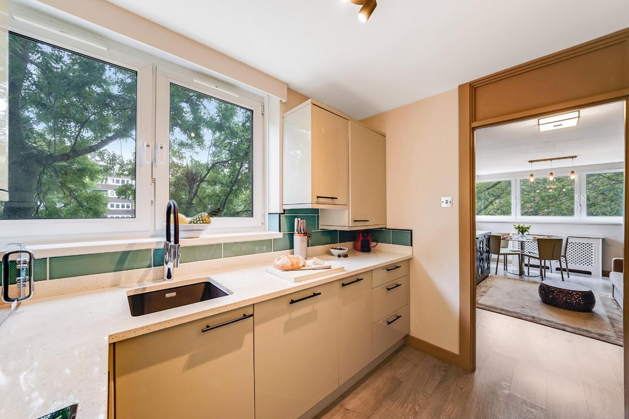 Apartment My Oasis London