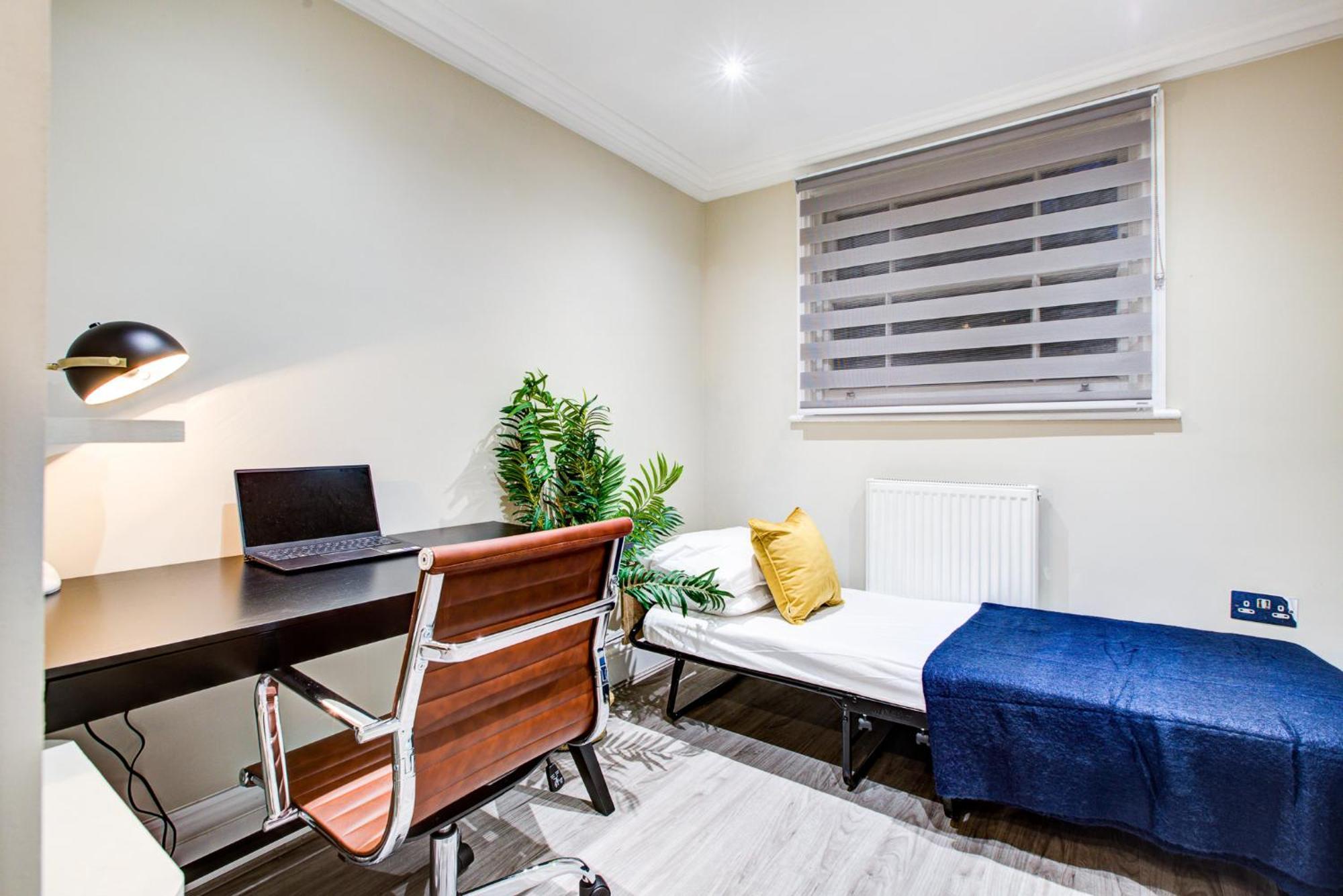 Hybrid Resi - Battersea Near Power Station Apartamento Londres