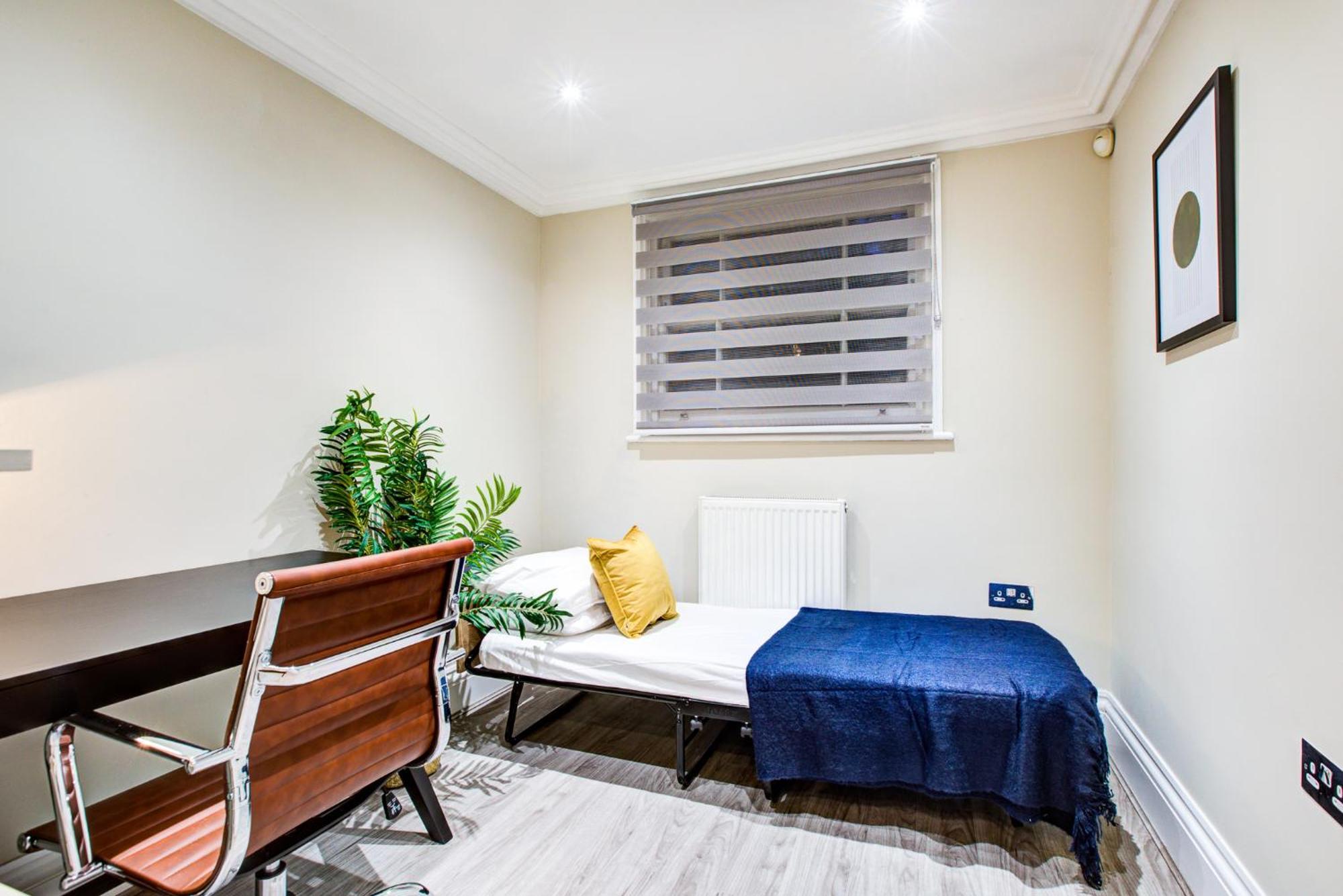 Apartamento Hybrid Resi - Battersea Near Power Station Londres