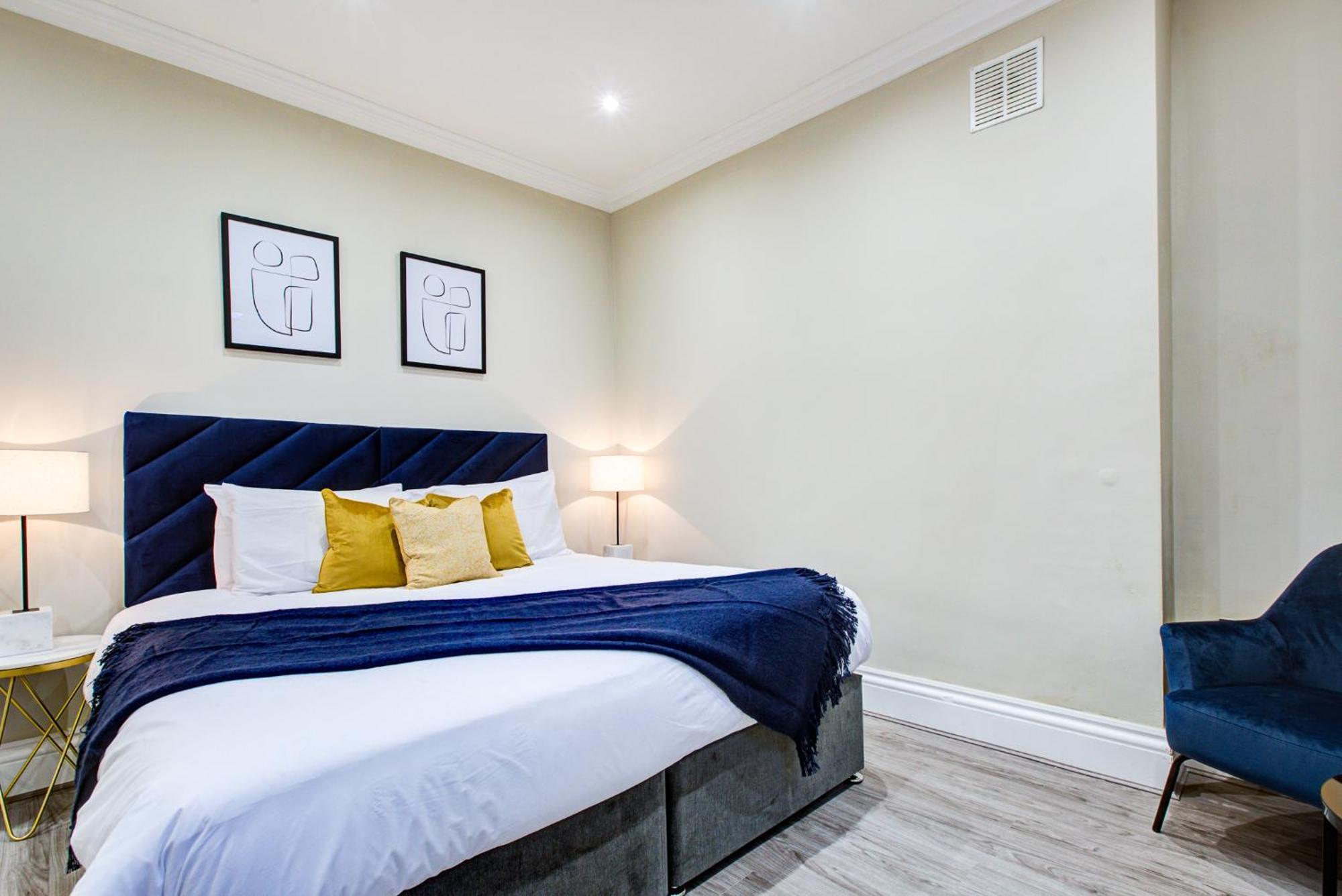 Hybrid Resi - London, Battersea Near Power Station * Londres