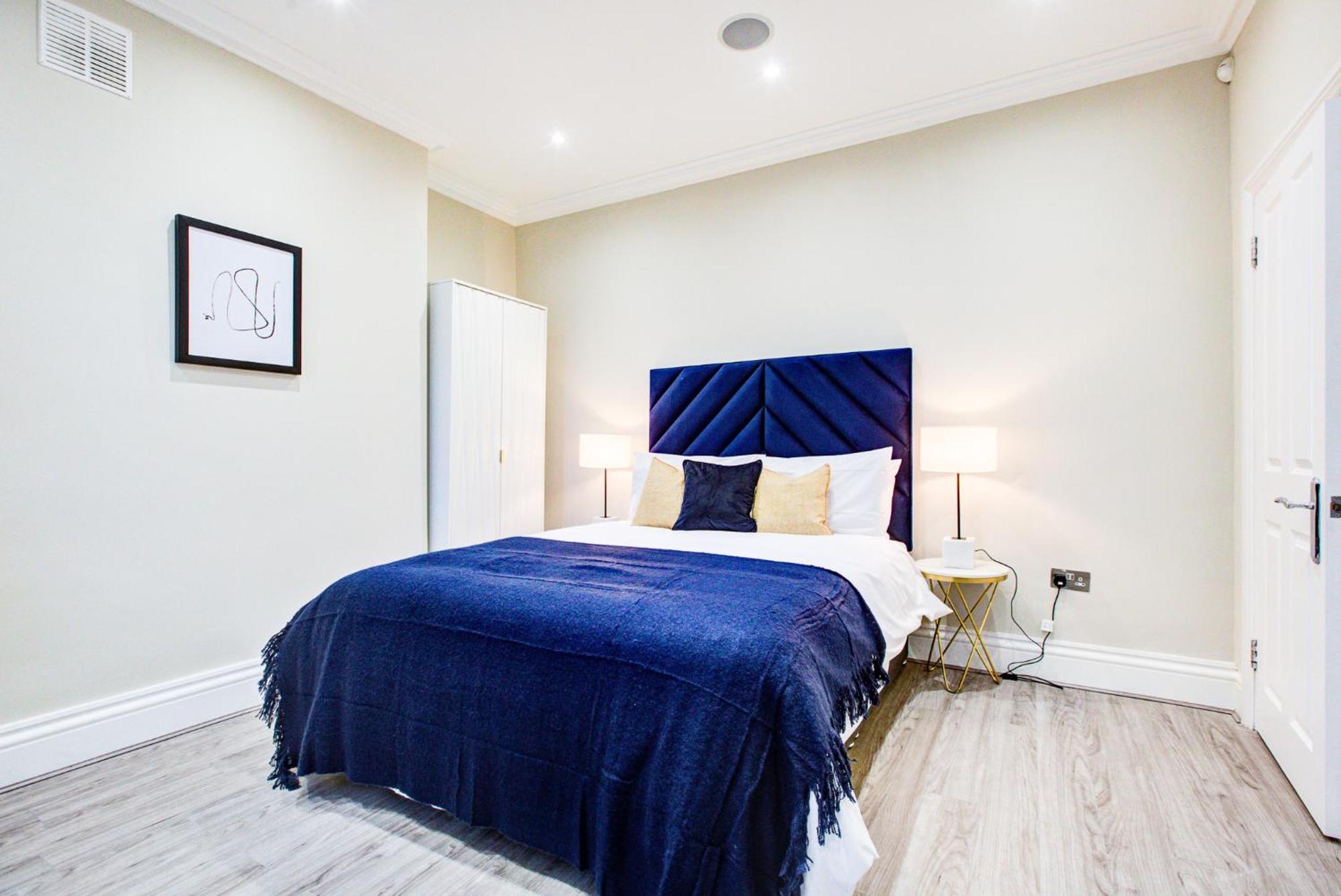 Hybrid Resi - Battersea Near Power Station Apartamento Londres