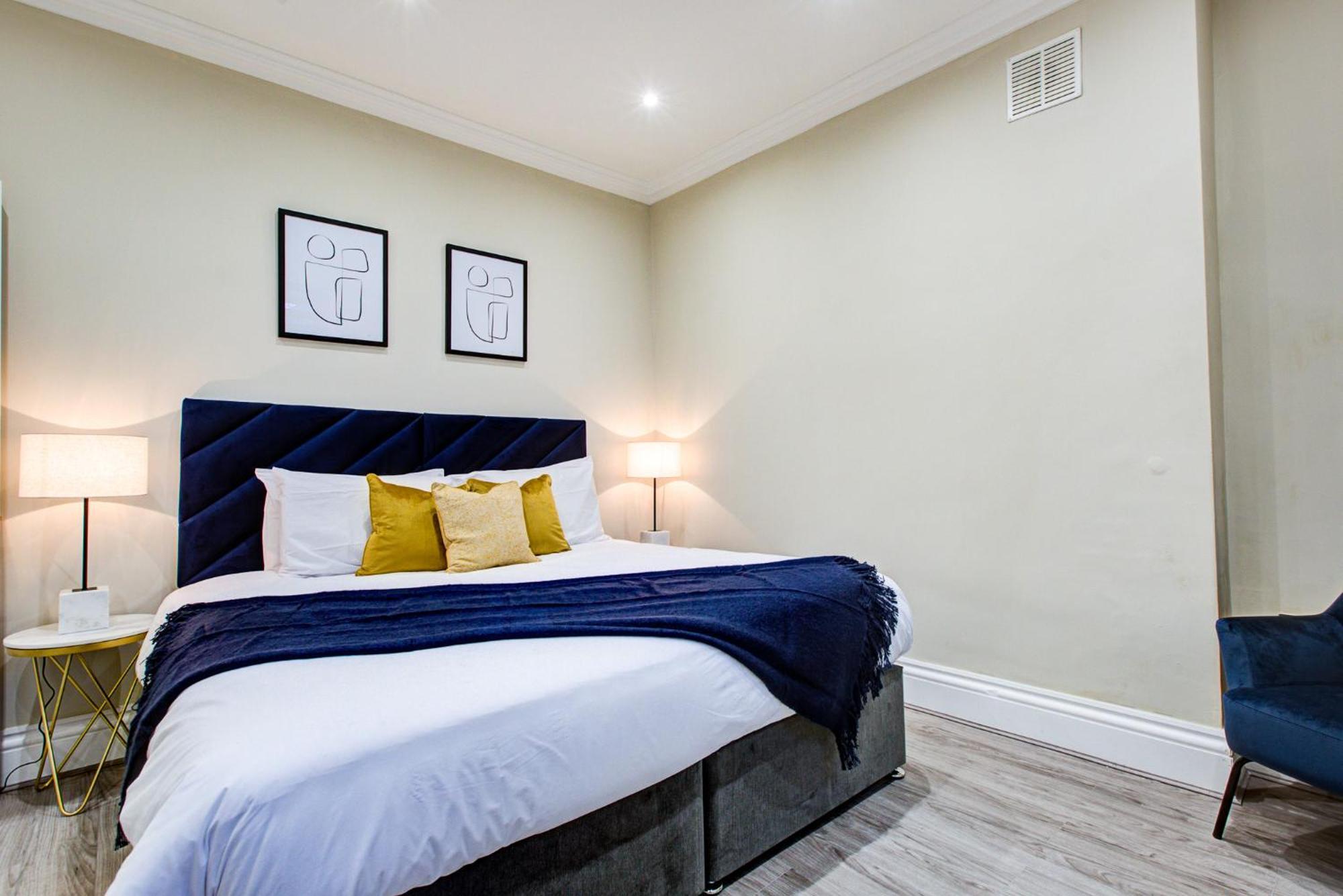 Hybrid Resi - Battersea Near Power Station Apartamento *